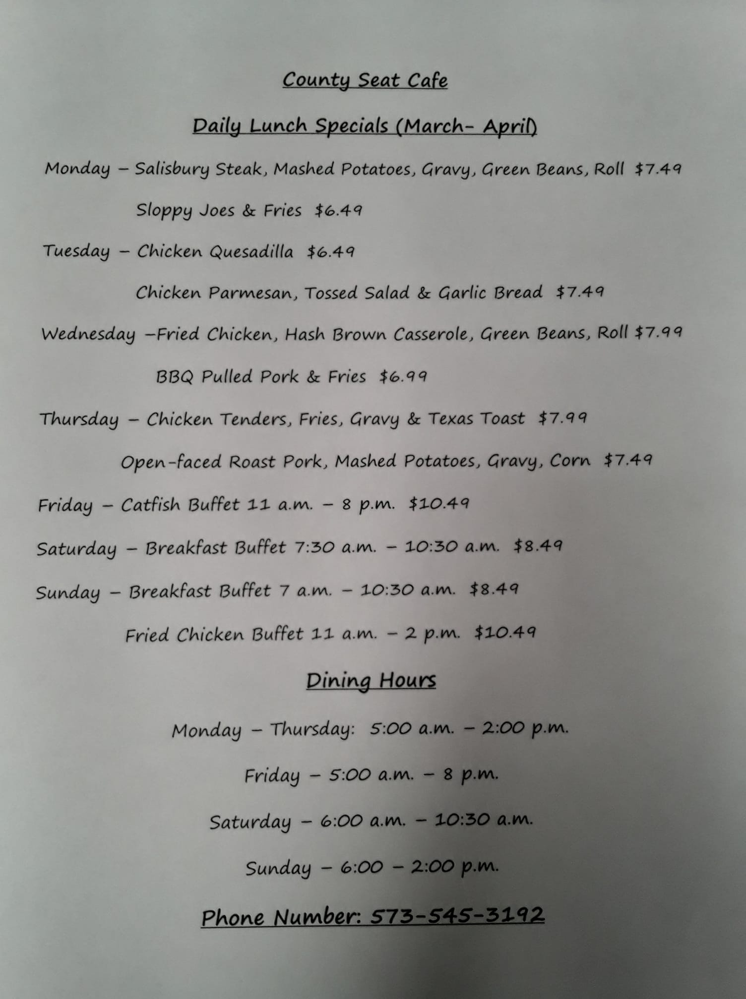 Photo credit: Facebook