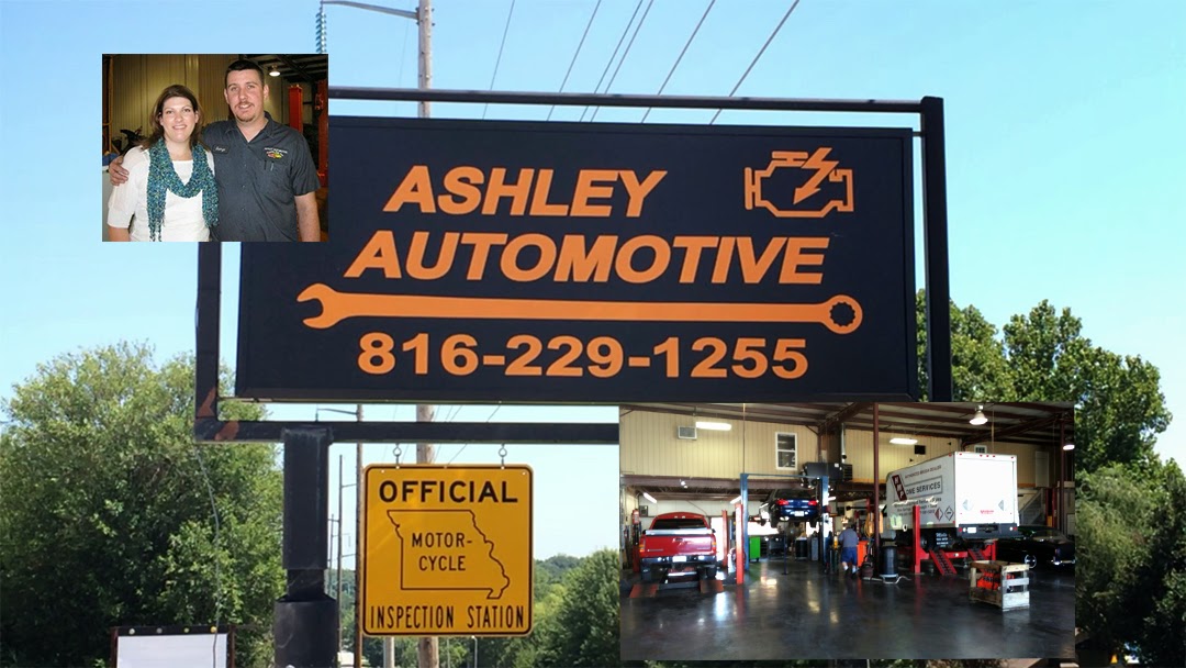 Ashley Automotive Repair