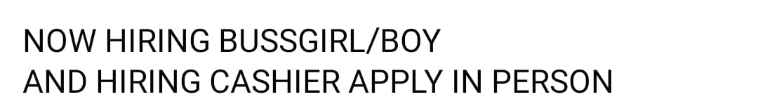 Photo credit: facebook