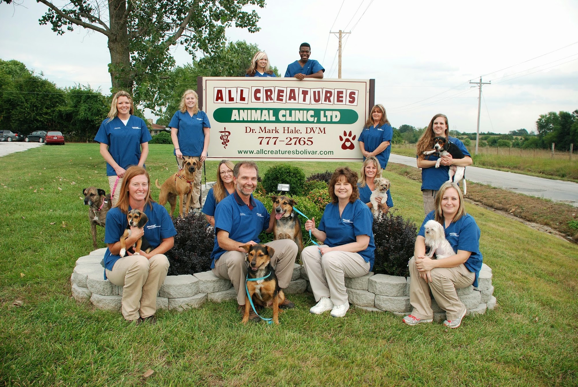 All Creatures Animal Clinic