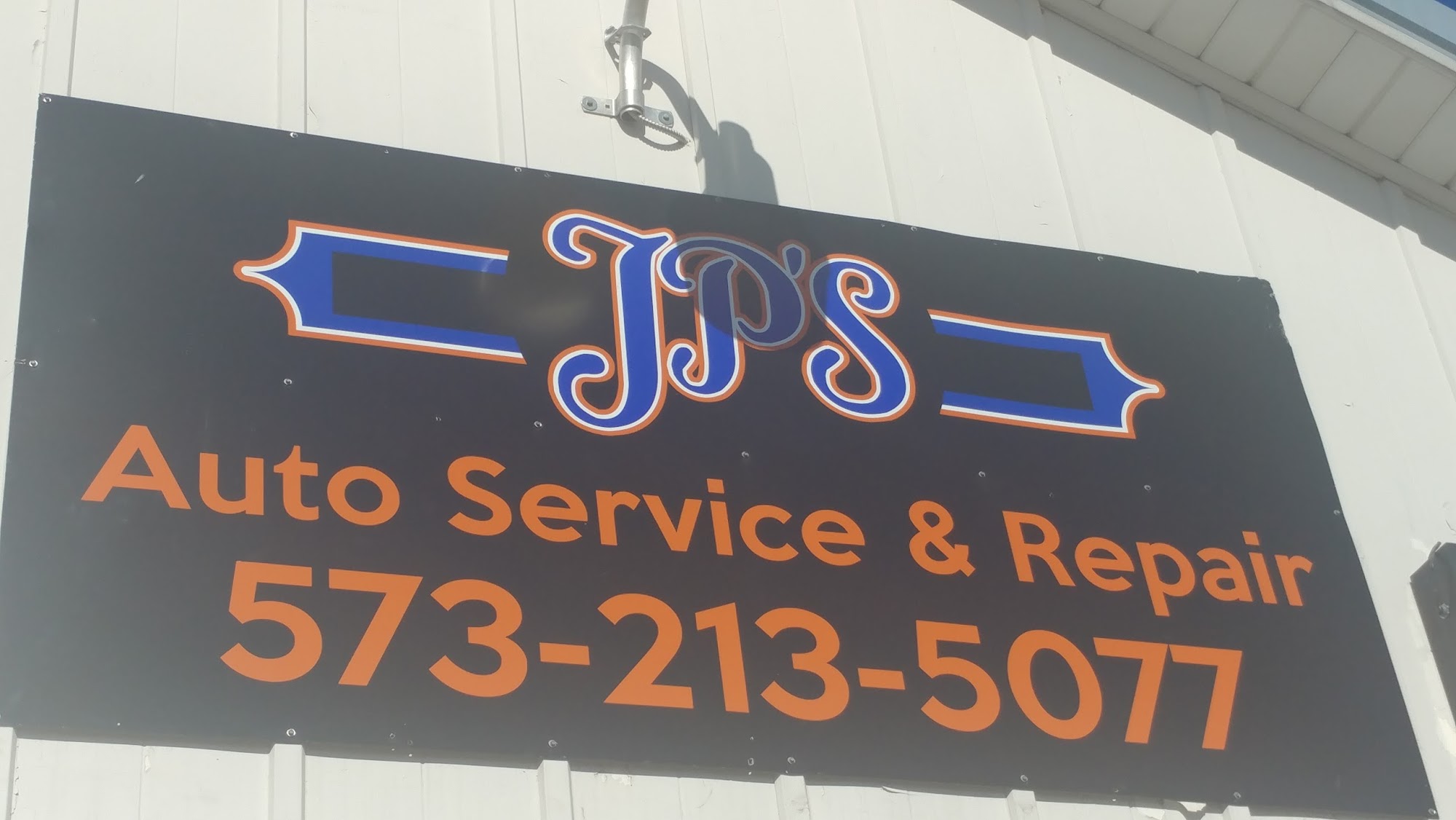 JP's Auto Service & Repair, LLC.