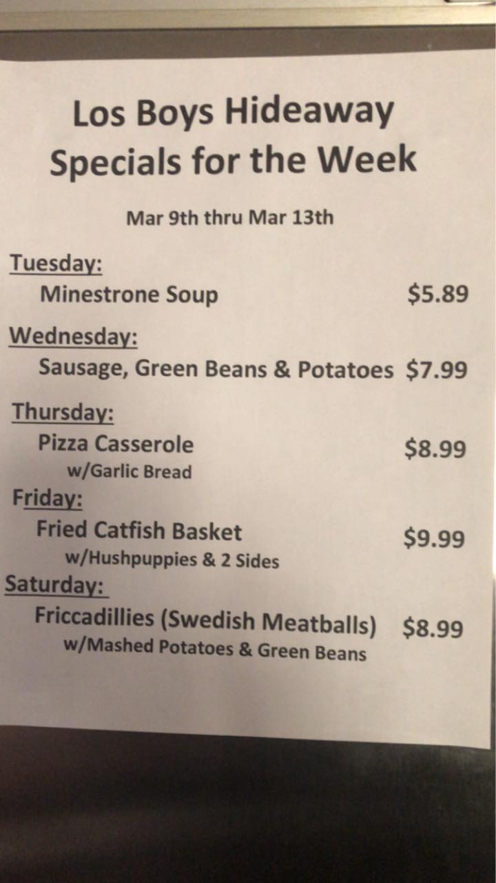 Photo credit: Facebook