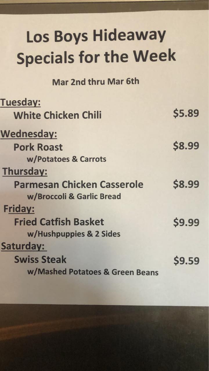 Photo credit: Facebook