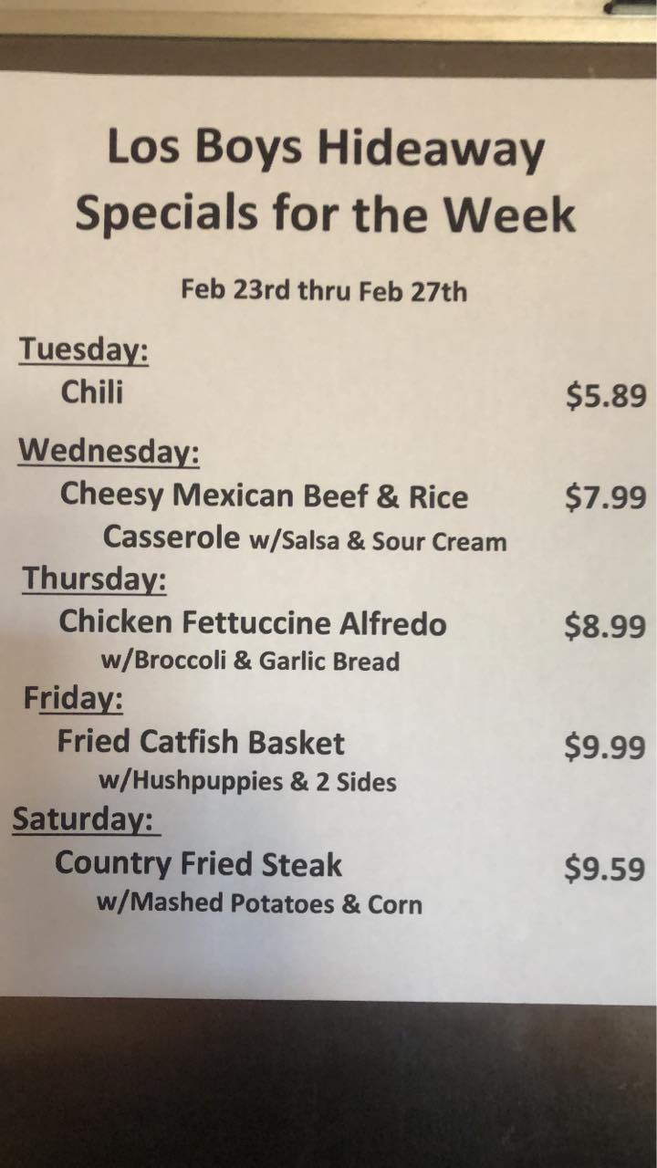 Photo credit: Facebook