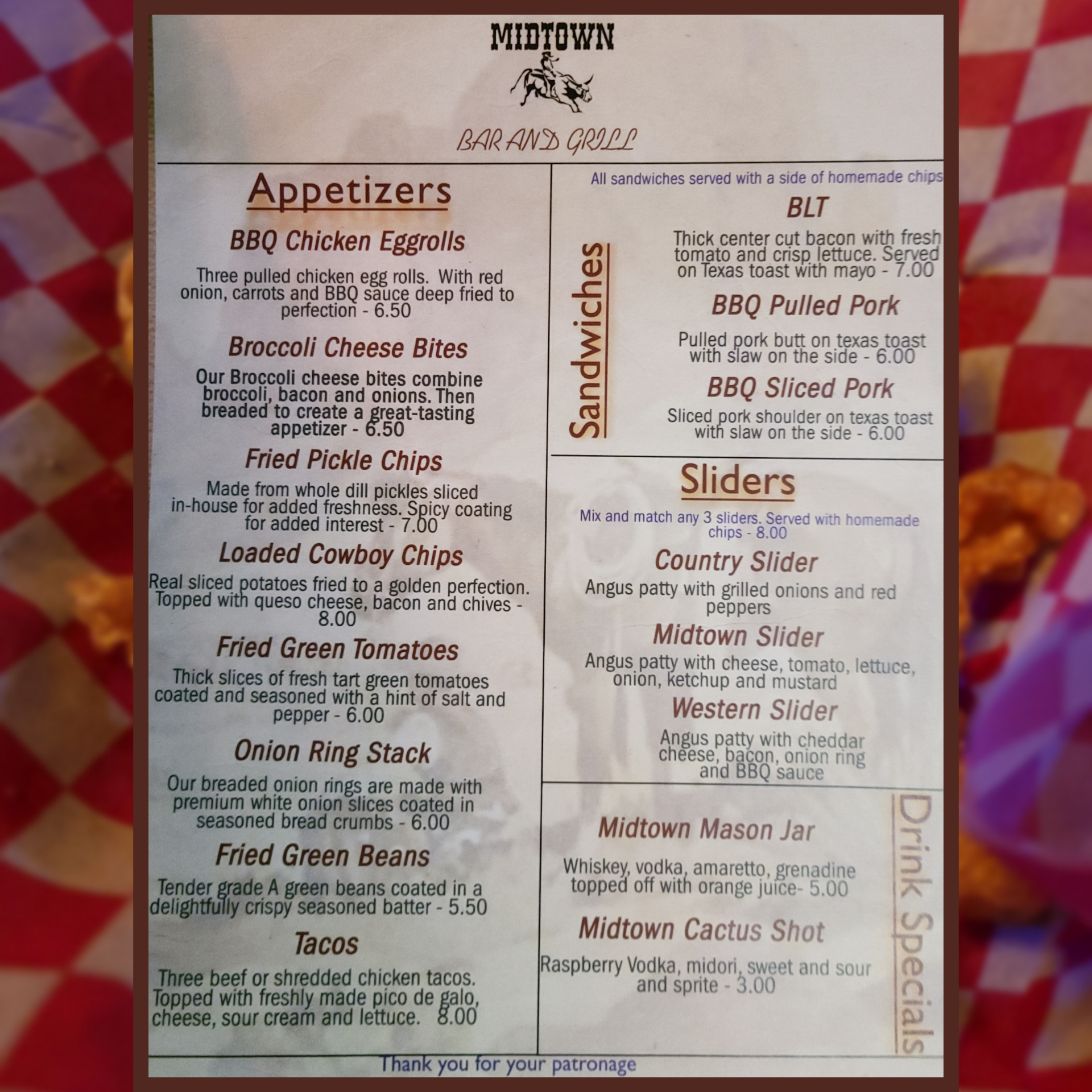 Photo credit: Google