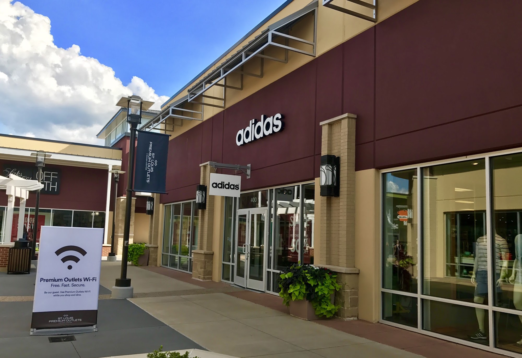 adidas Outlet Store Chesterfield
