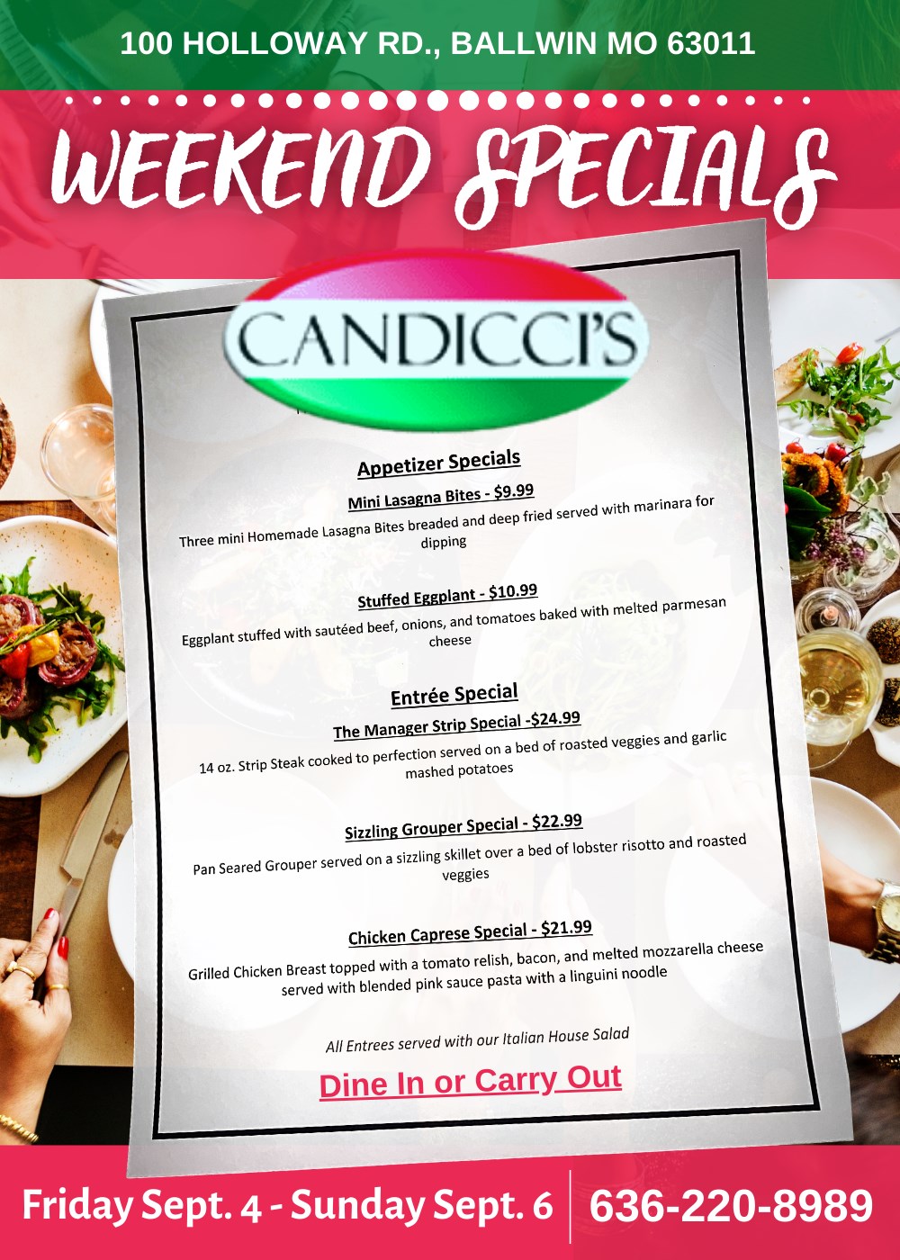 Photo credit: Facebook