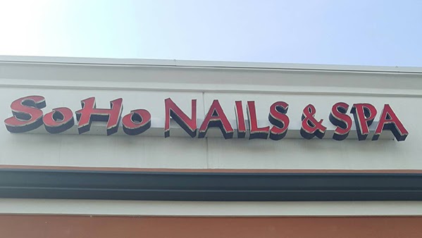 SOHO Nail & Spa