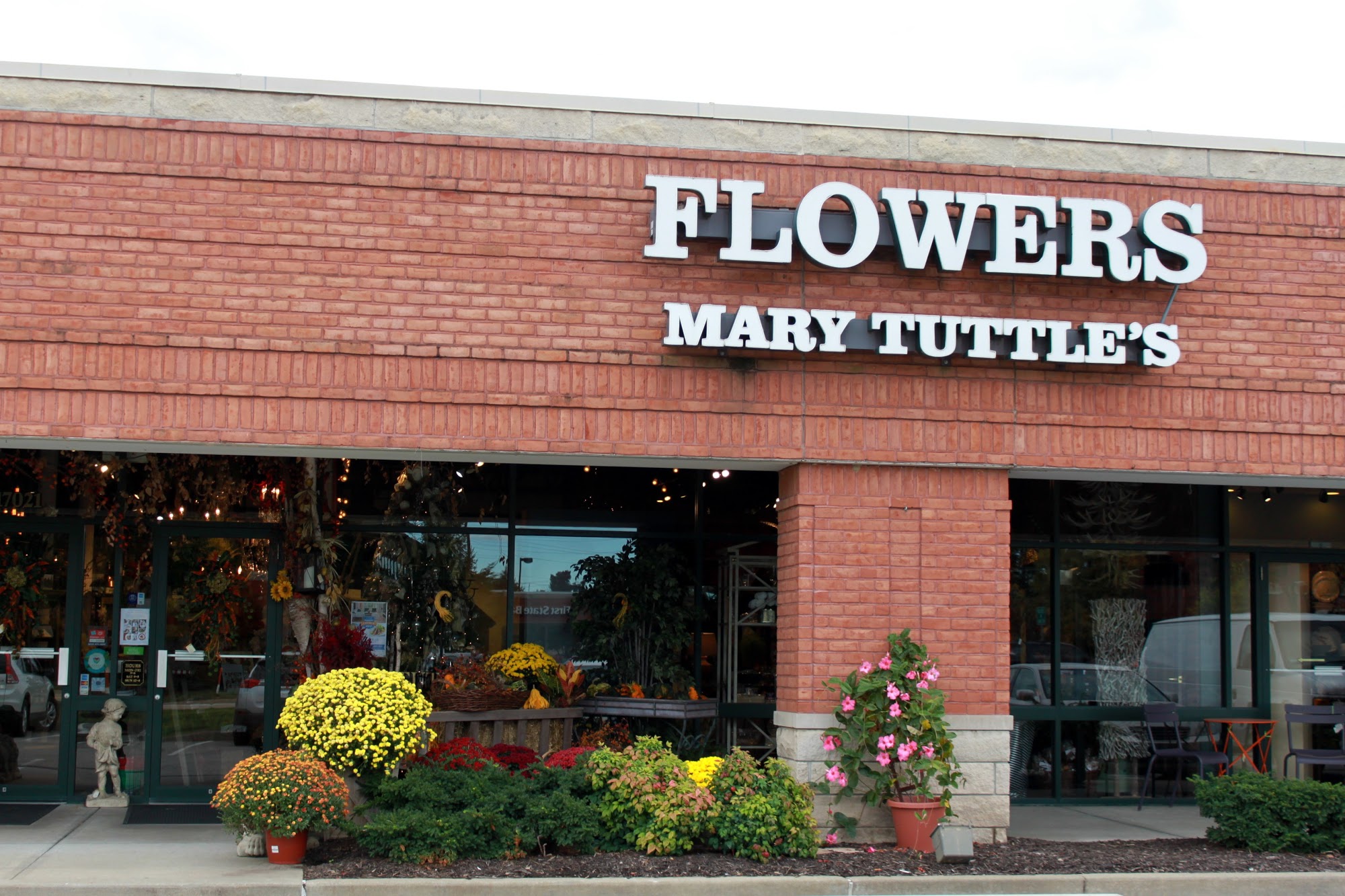 Mary Tuttle's Floral and Gifts