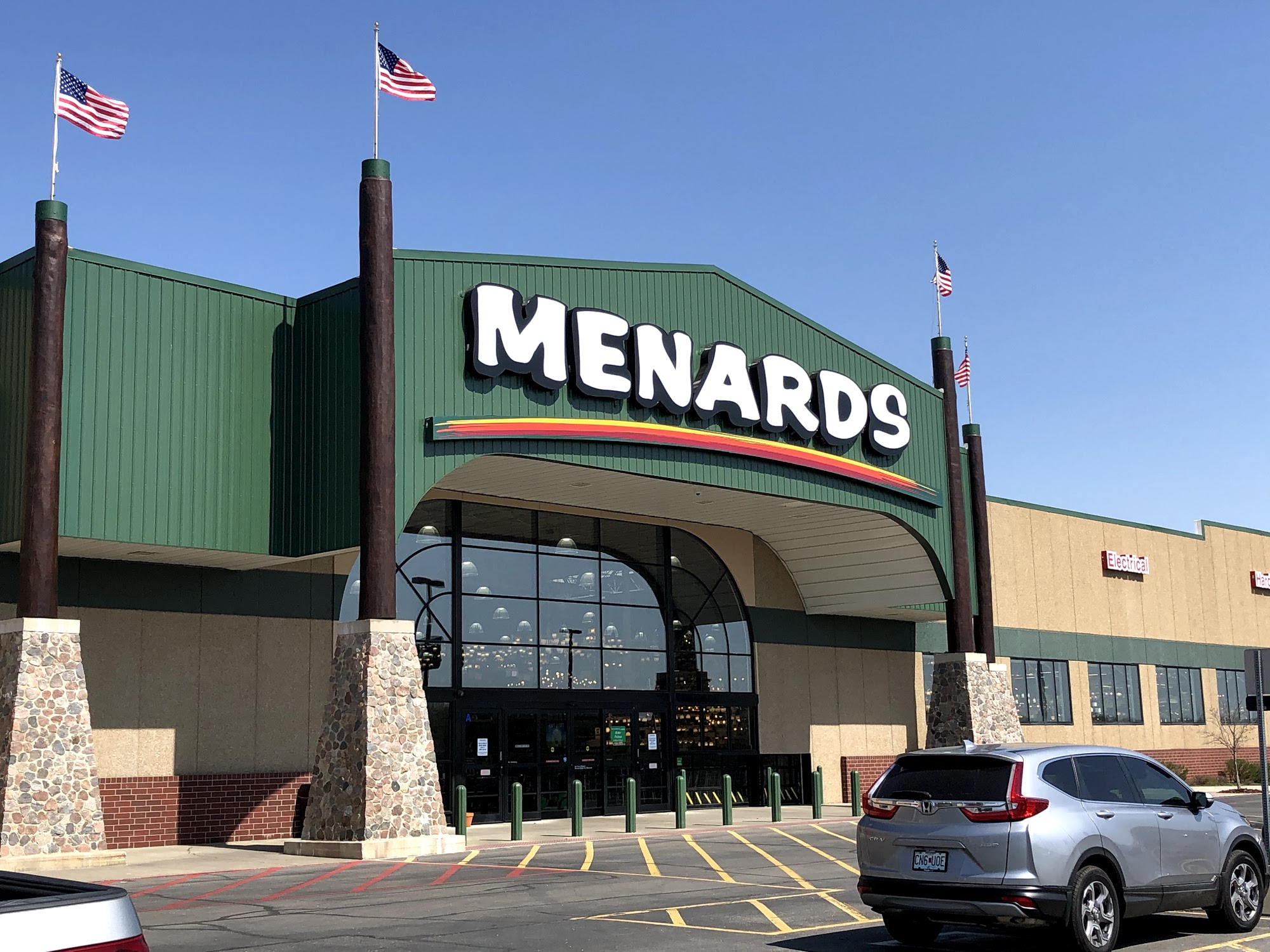 MENARDS - 3340 Vandiver Dr, Columbia MO - Hours, Directions, Reviews