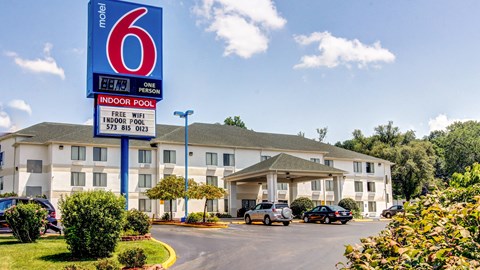 Motel 6 Columbia, MO - East