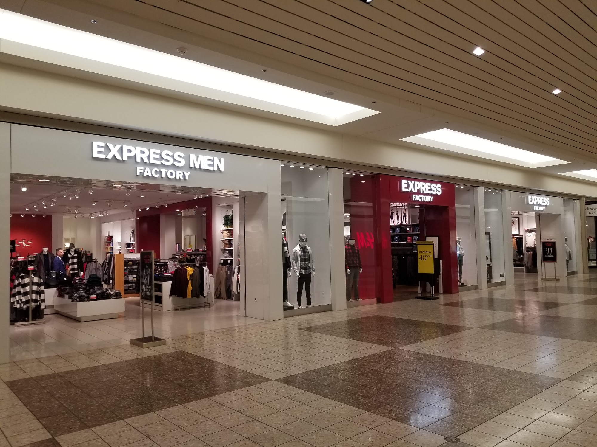 Express Factory Outlet