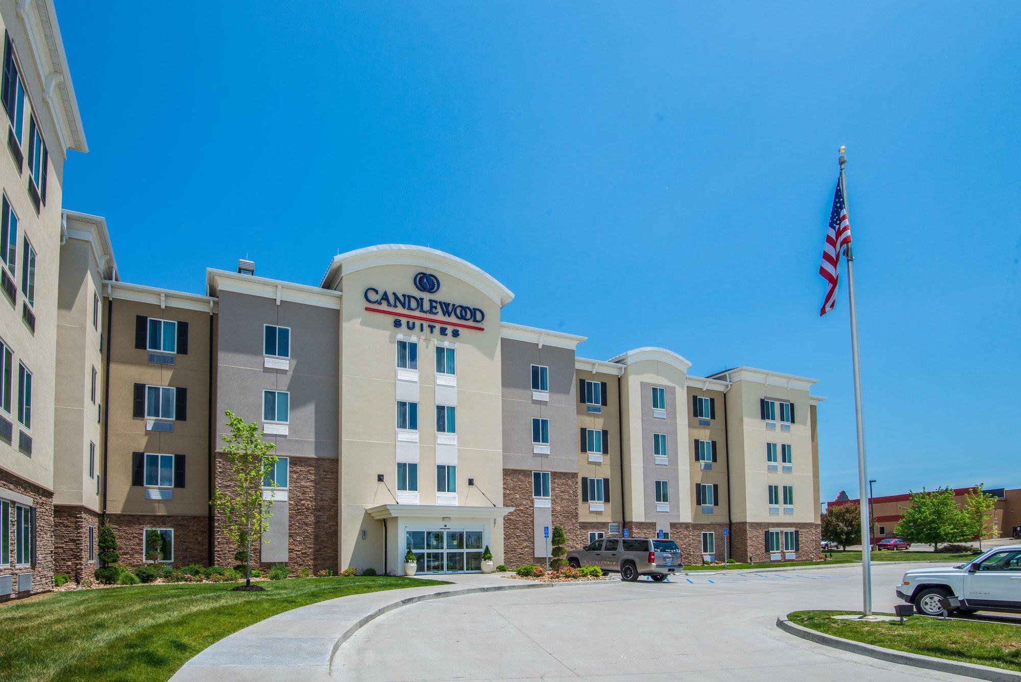 Candlewood Suites Columbia Hwy 63 & I-70, an IHG Hotel
