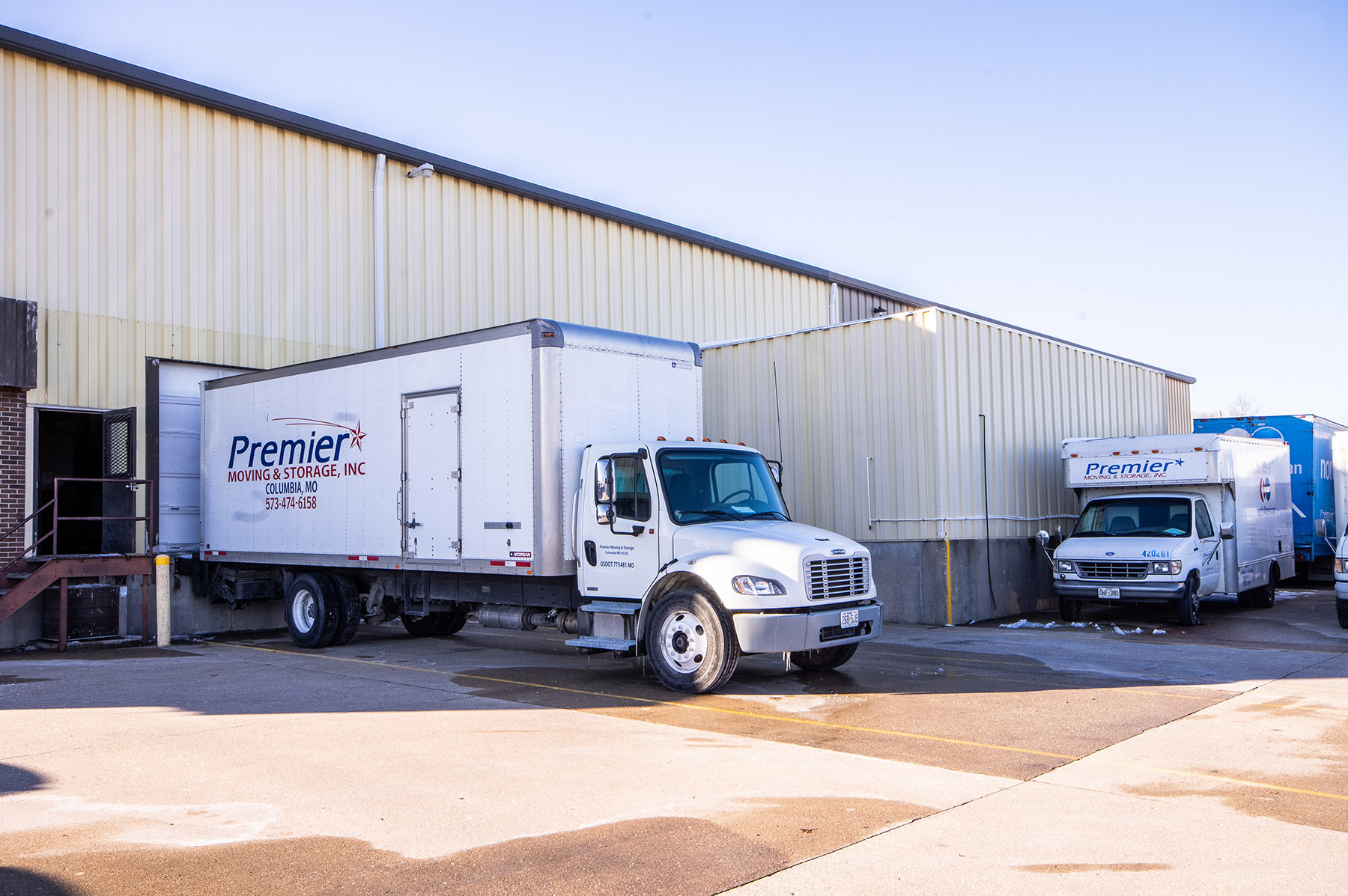 Premier Moving & Storage, Inc.