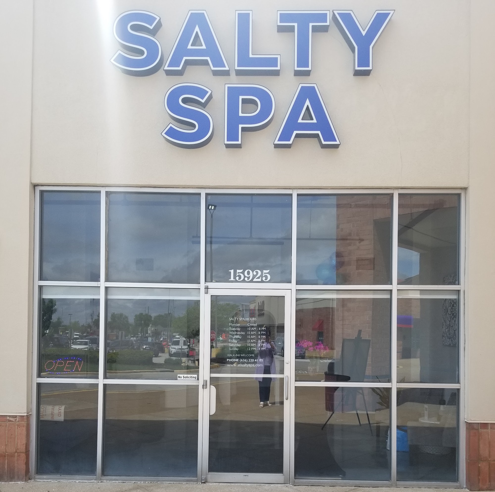 Salty Spa