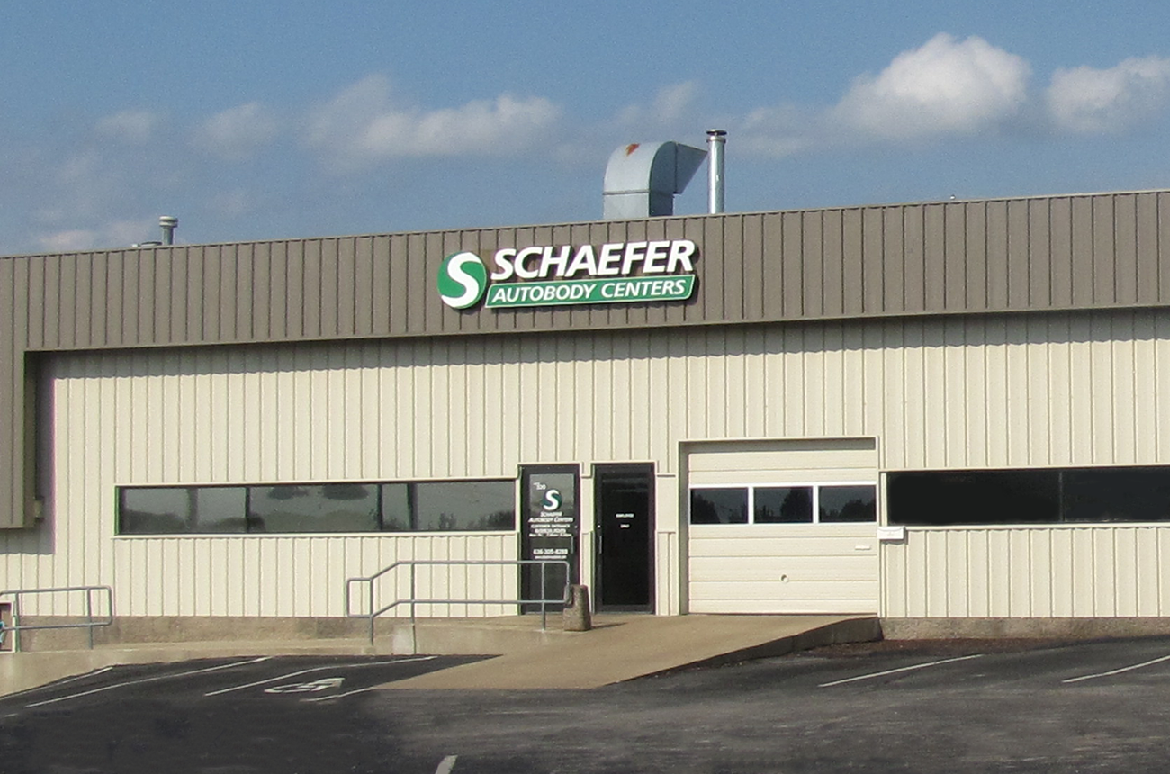 Schaefer Autobody Centers