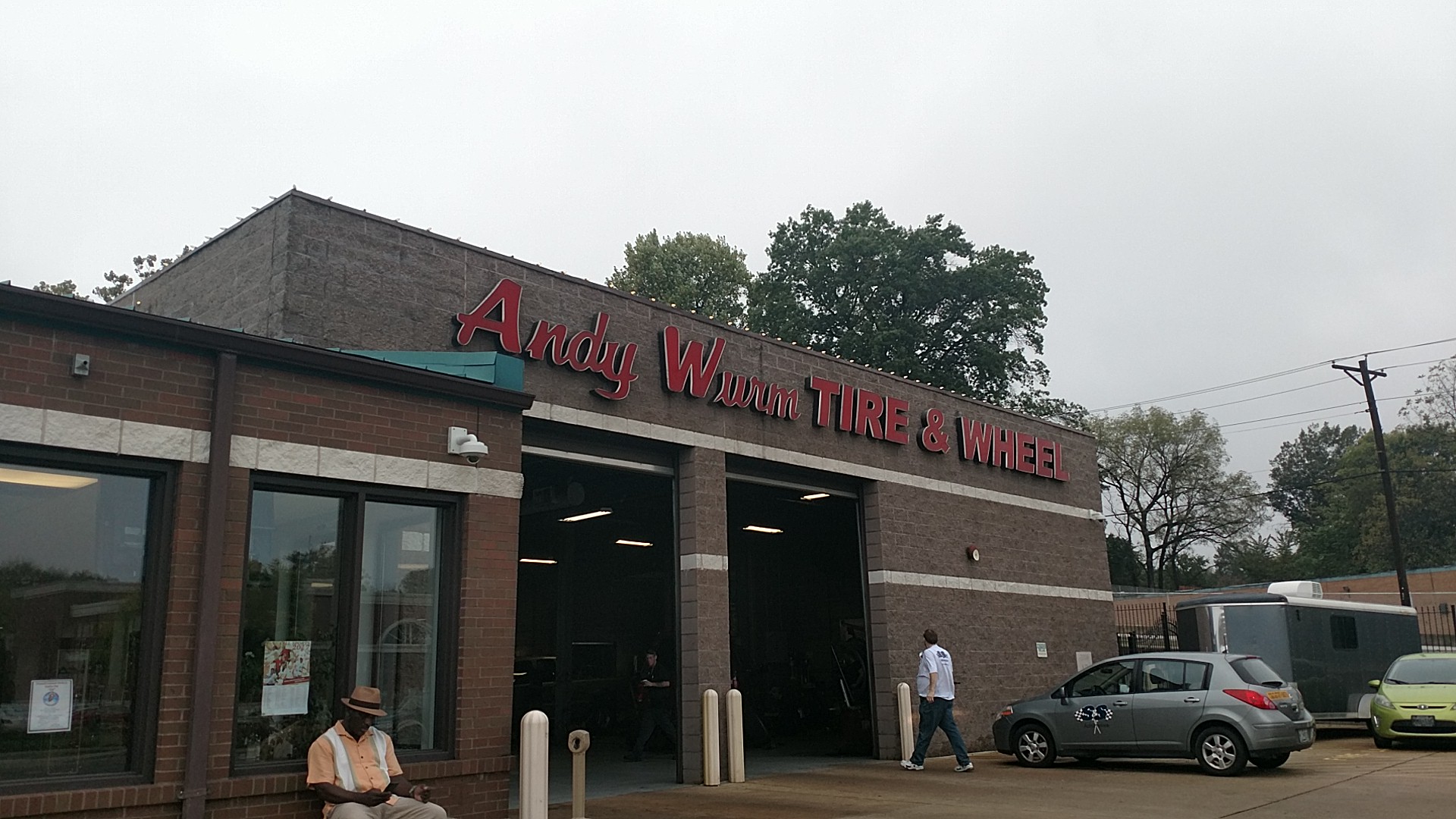 Andy Wurm Tire & Wheel Co