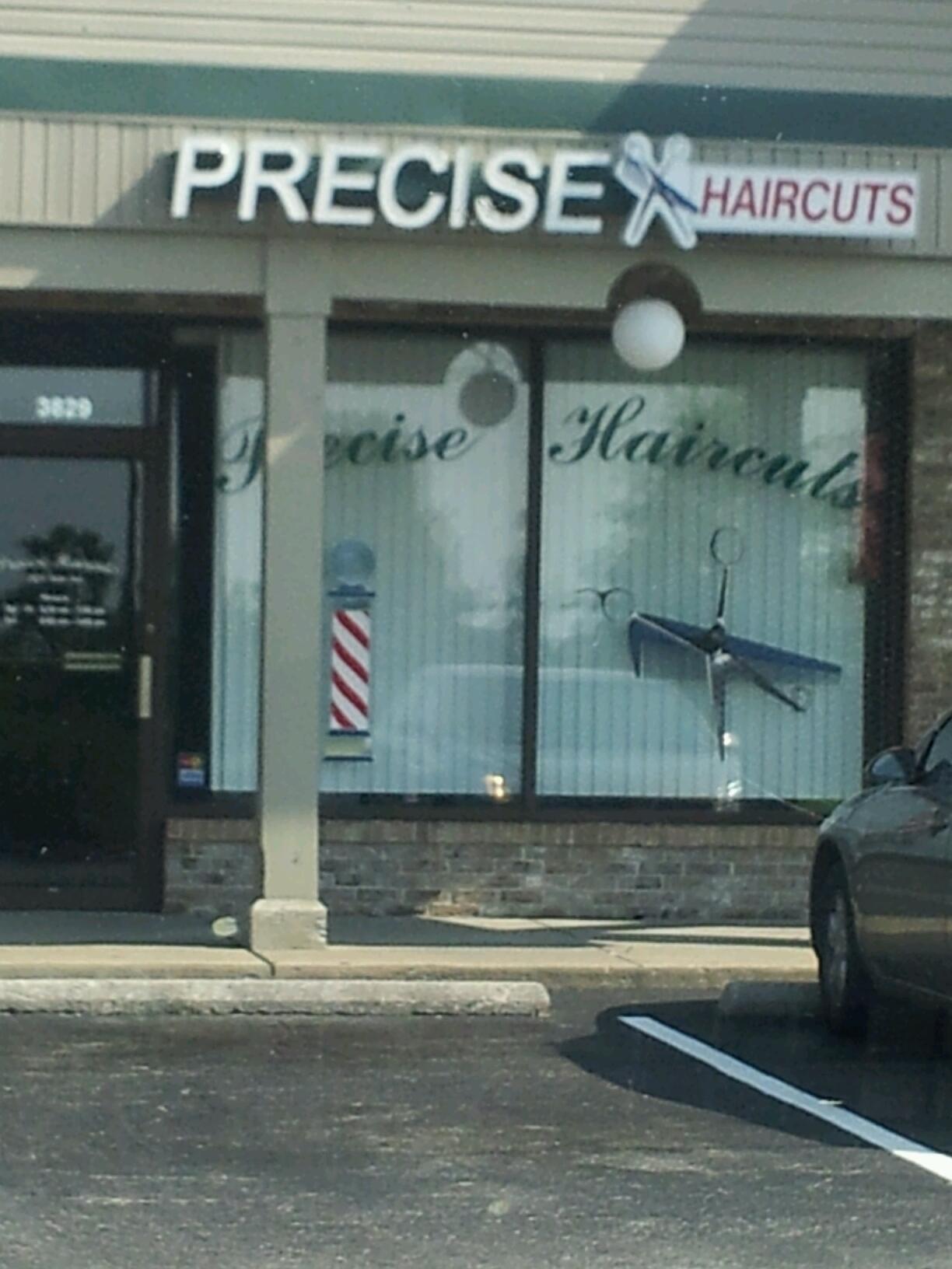 Precise Hair Cuts