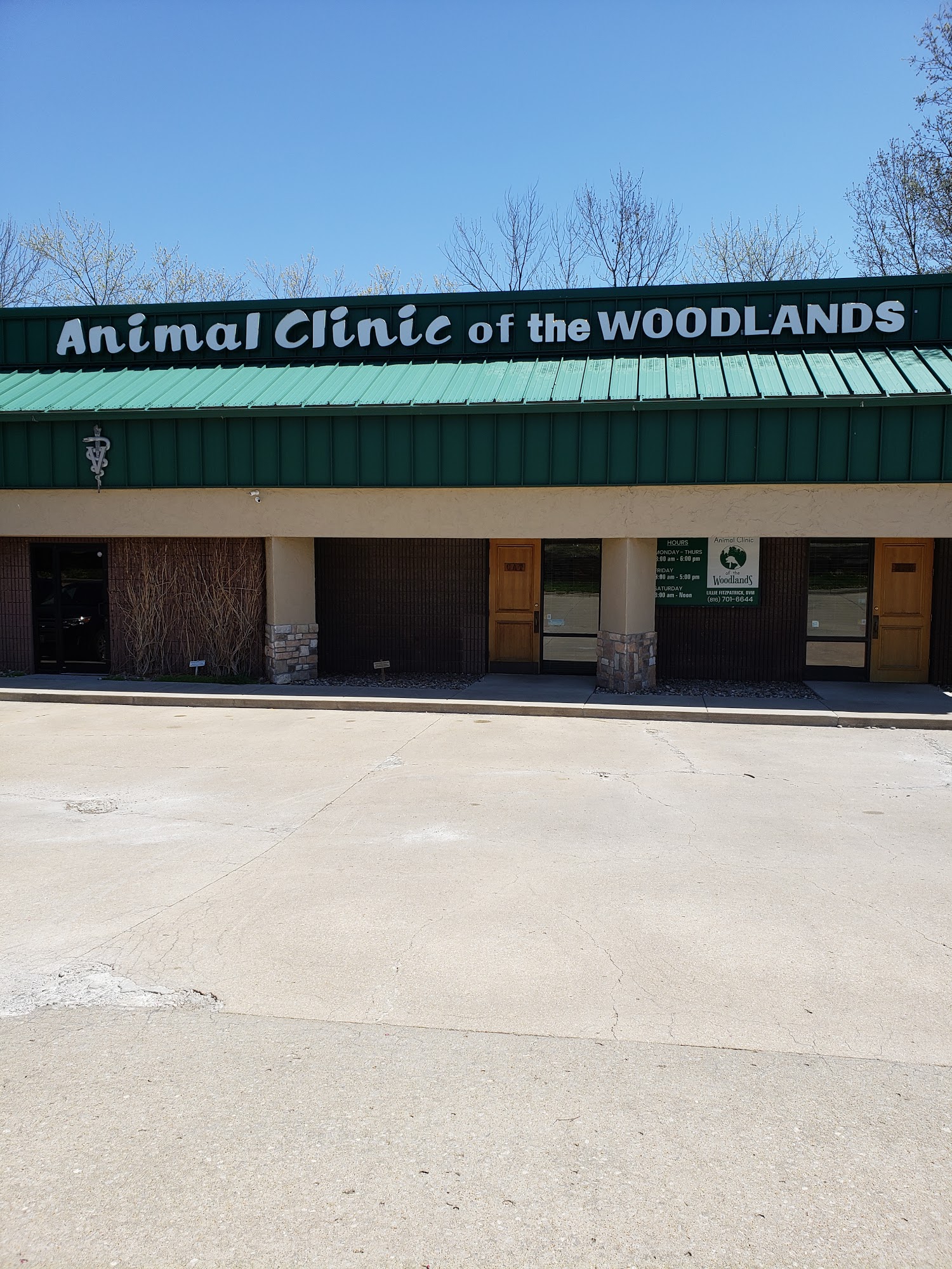 Animal Clinic of the Woodlands