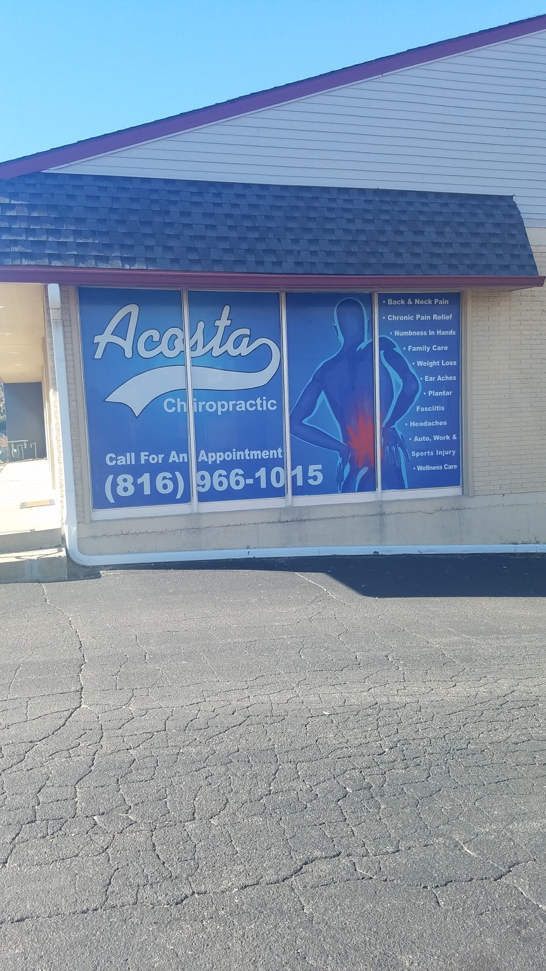 Acosta Chiropractic, Acupuncture & Massage Therapy