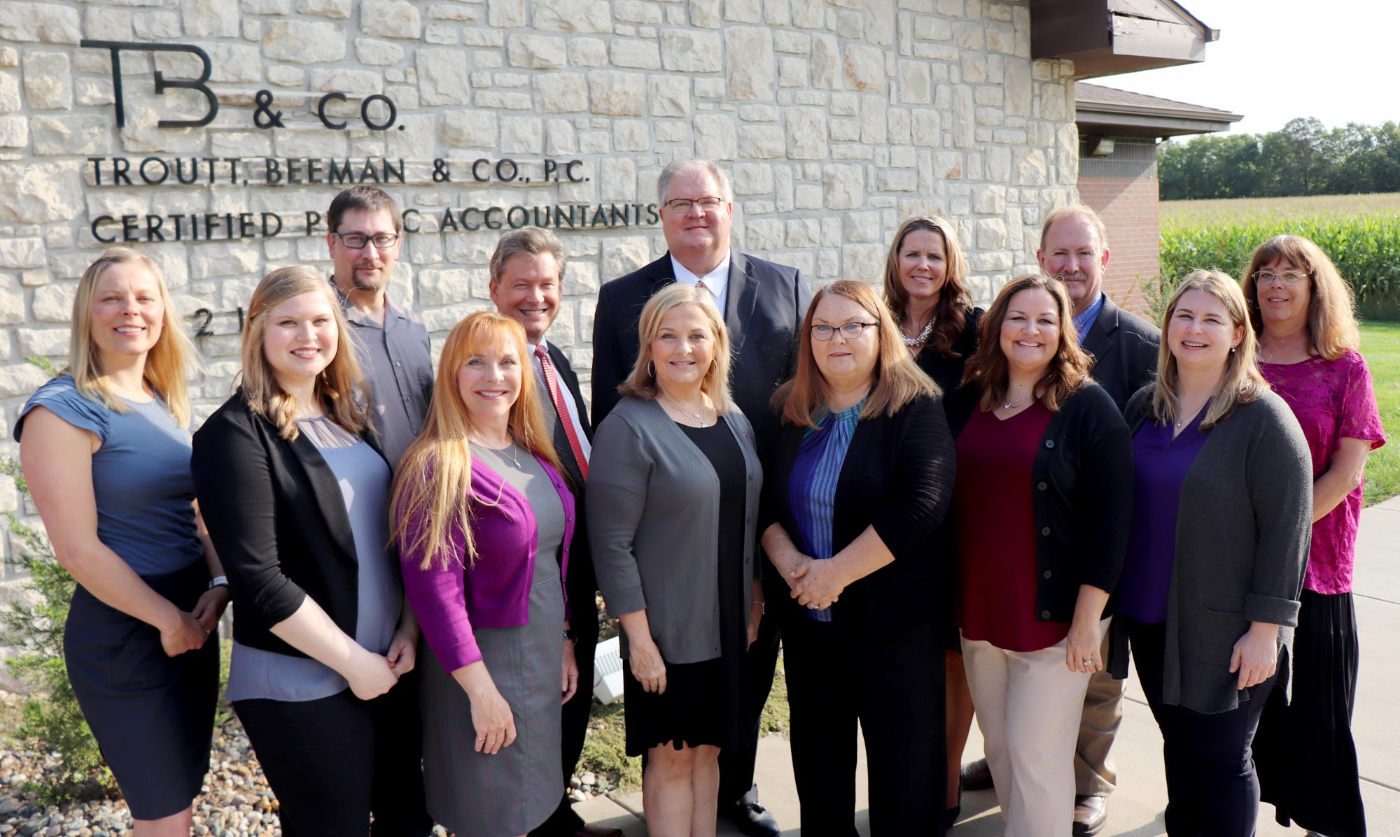 Troutt Beeman & Co., P.C. CPAs and Business Advisors