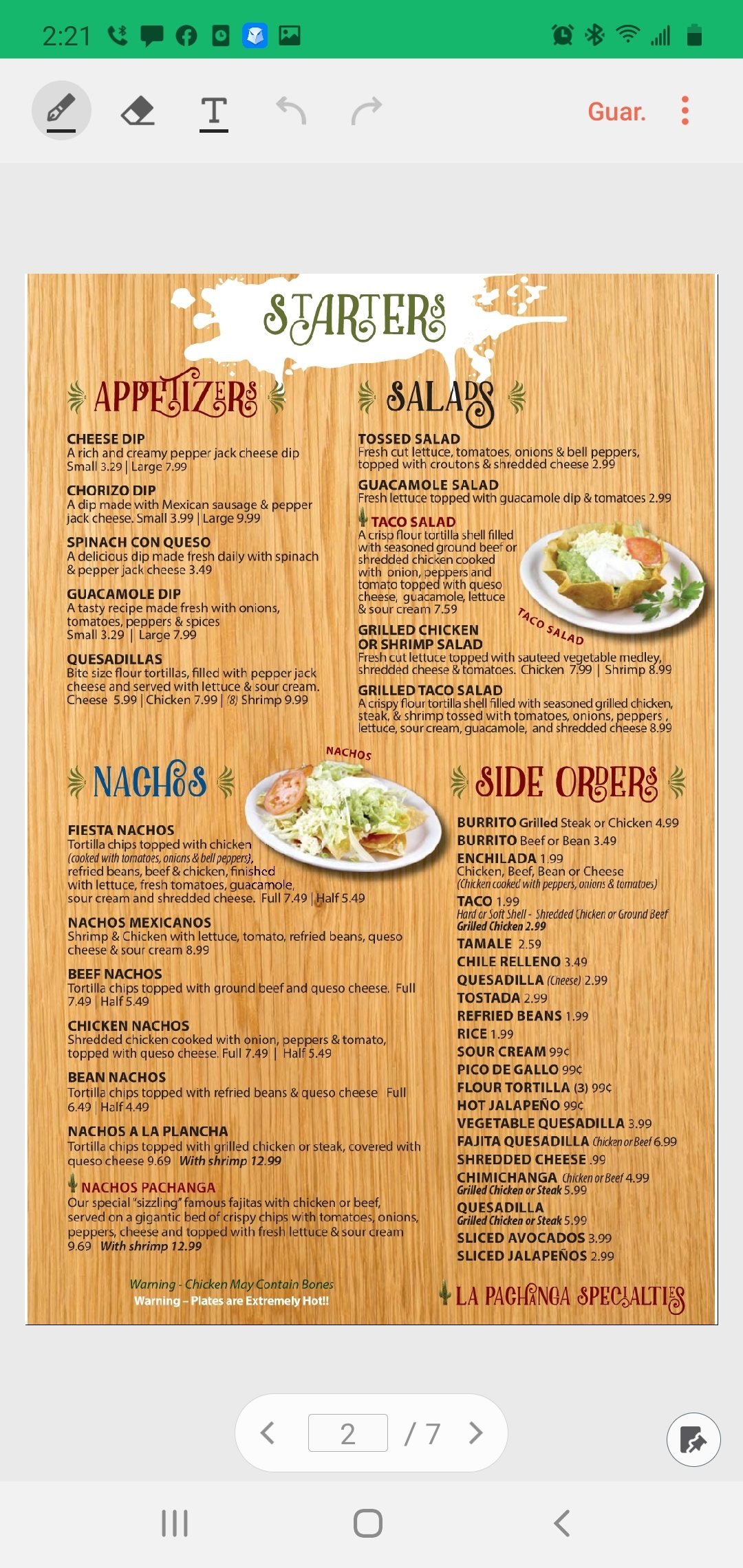 Photo credit: Facebook