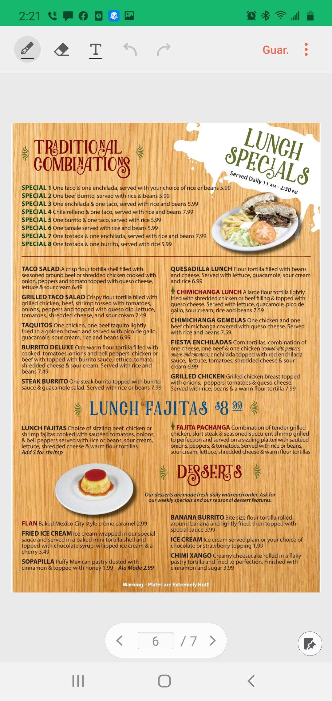 Photo credit: Facebook