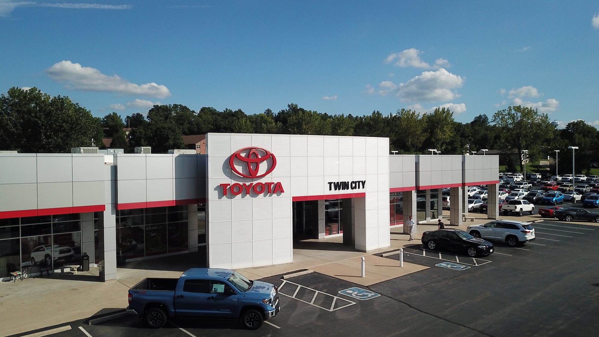 Twin City Toyota Service Center