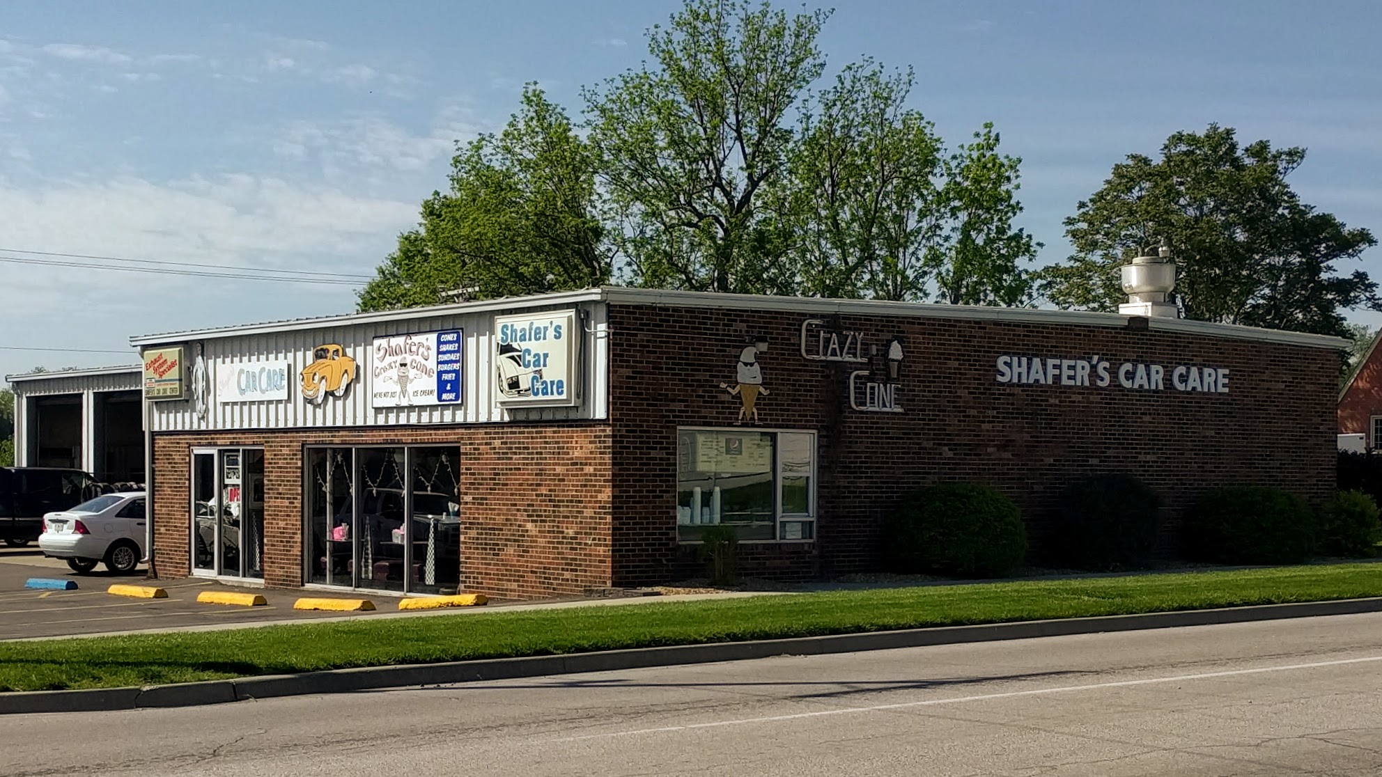 Shafer's Car Care Center Inc