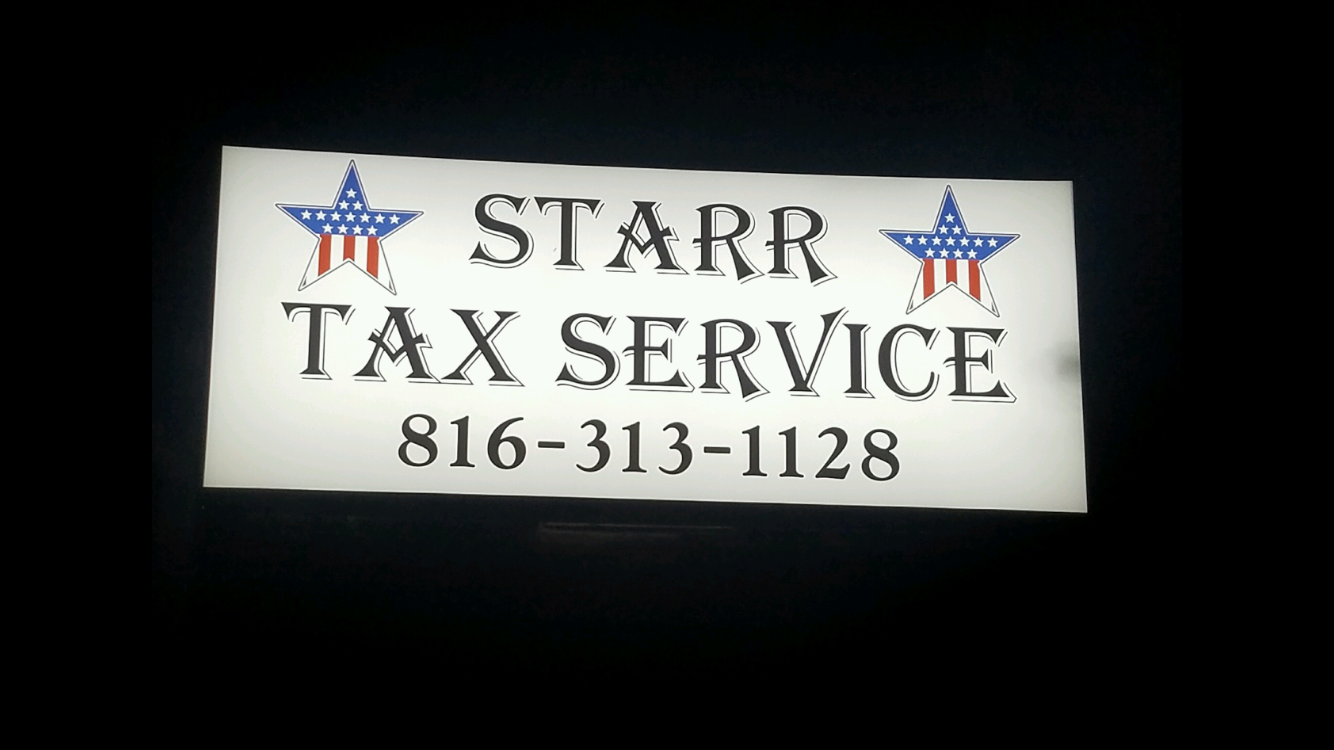 Starr Tax Service