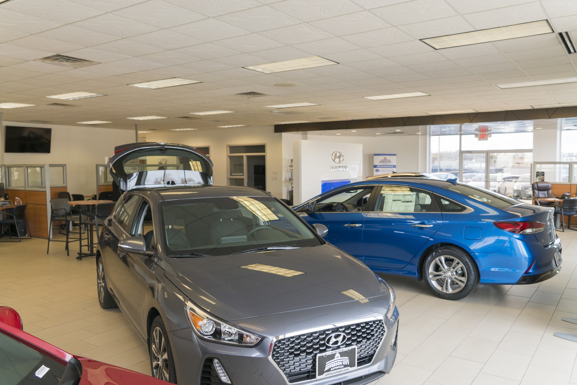 HYUNDAI OF JEFFERSON CITY - Jefferson City MO - Hours, Directions ...