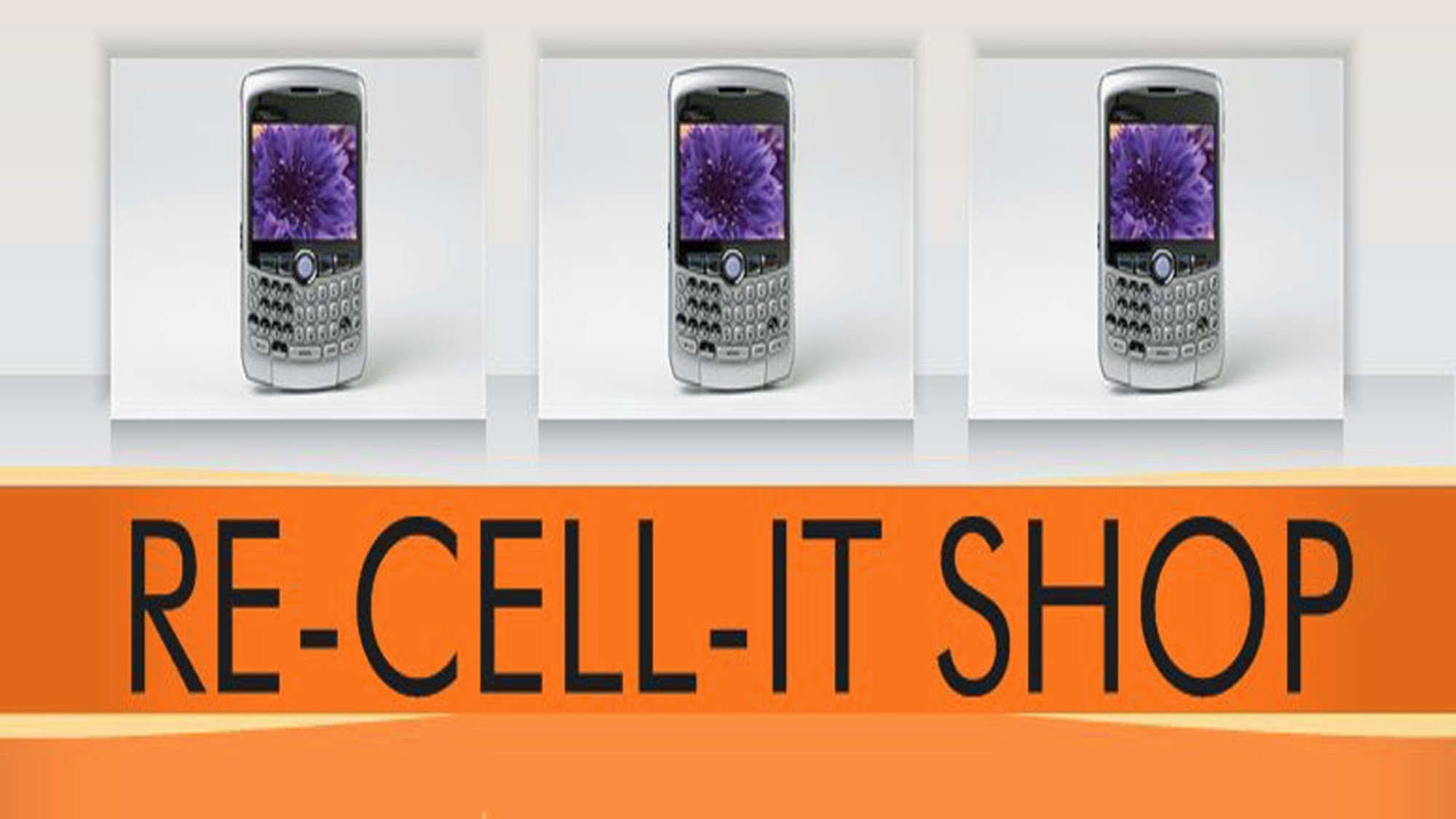 Re-Cell-It Shop