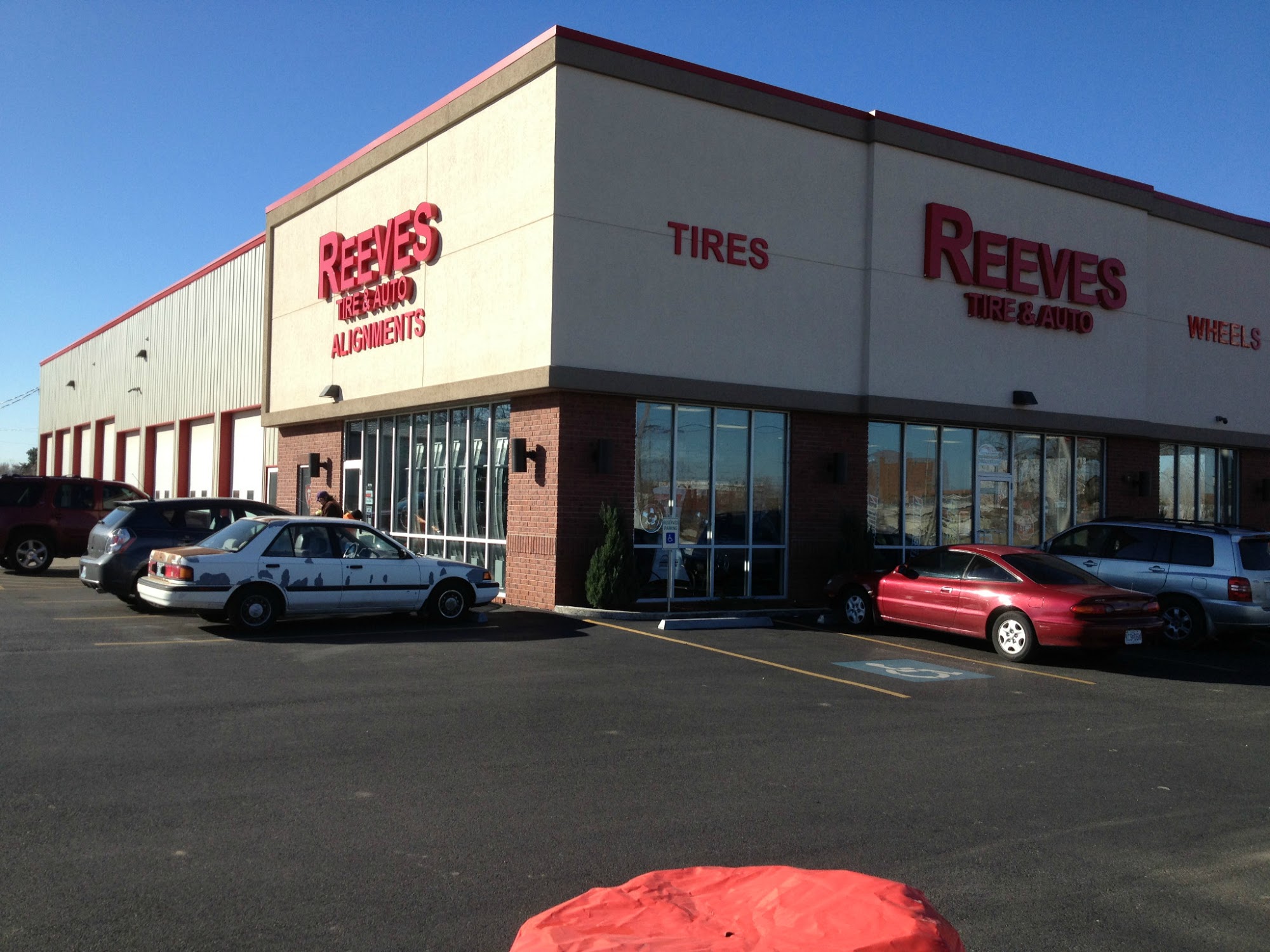 Reeves Tire & Auto (Joplin)