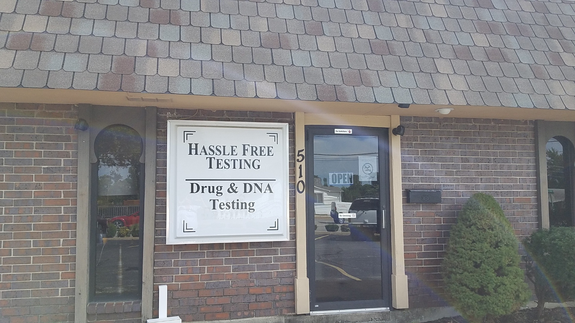 Hassle Free Testing, LLC