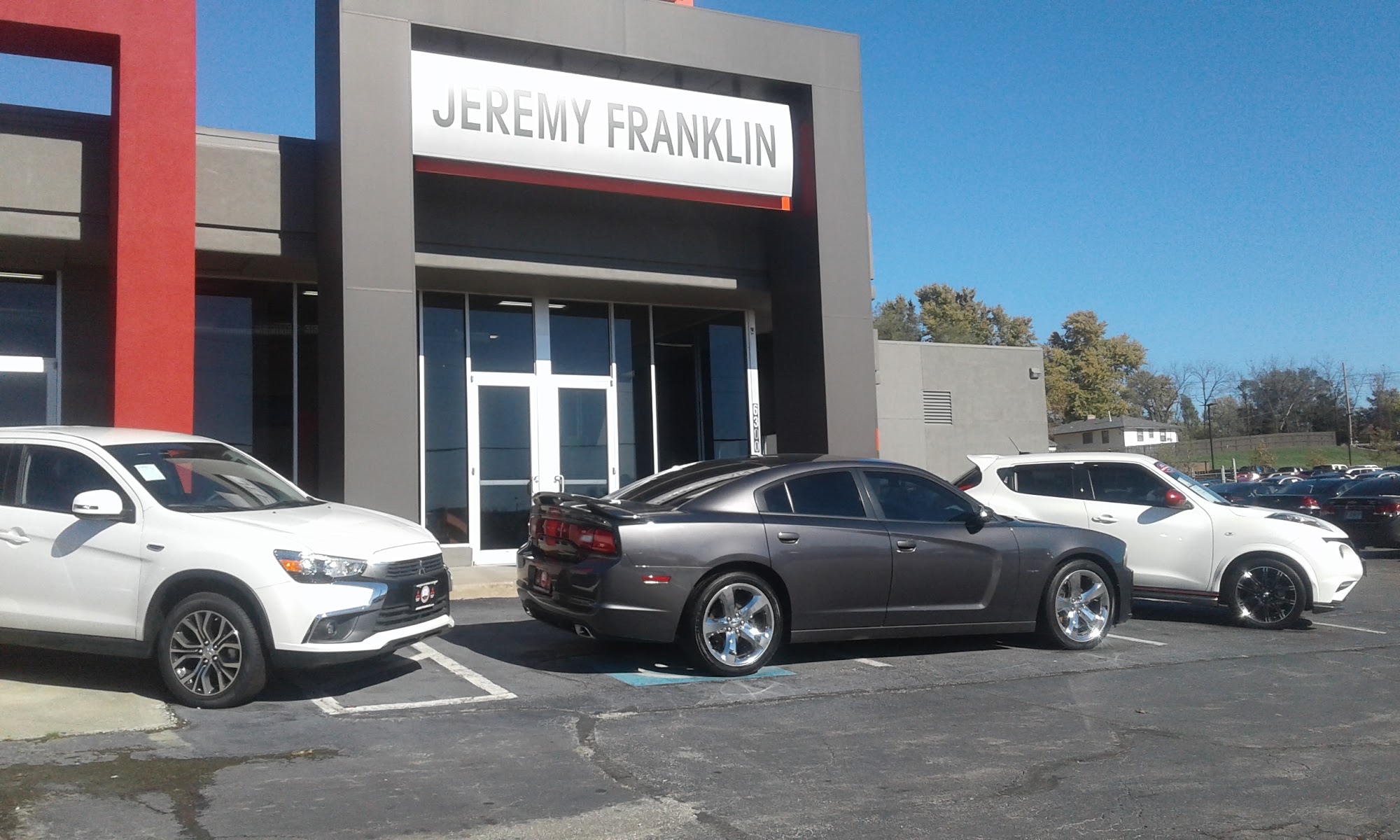 Jeremy Franklin Automotive