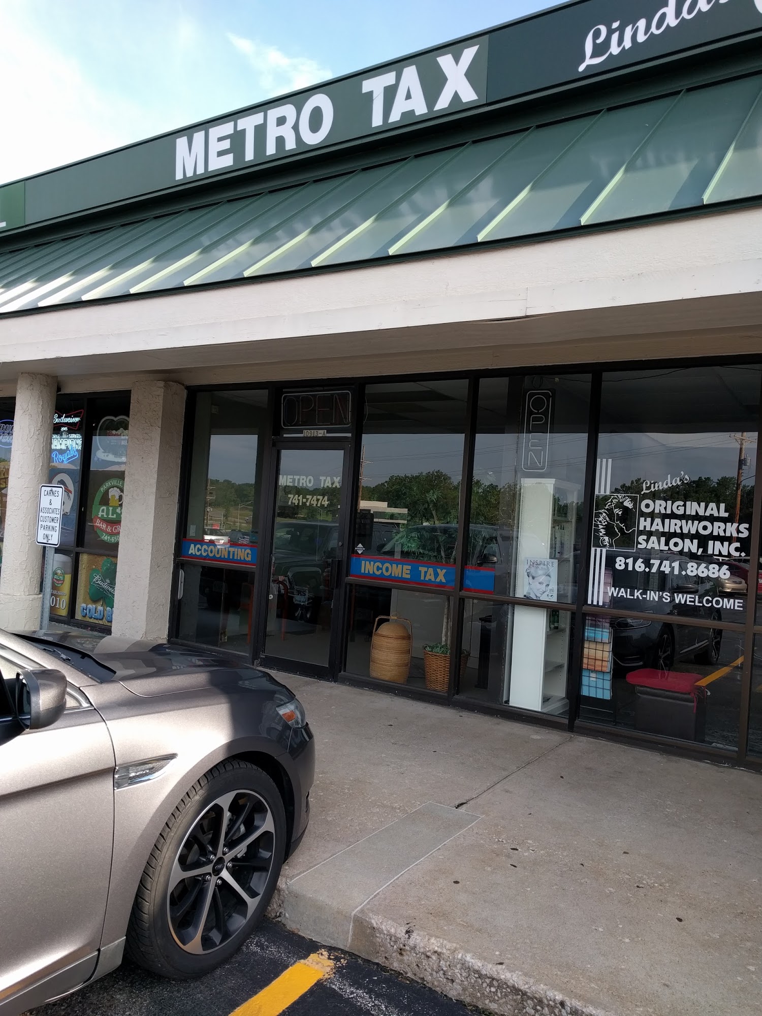 Metro Tax Services LLC