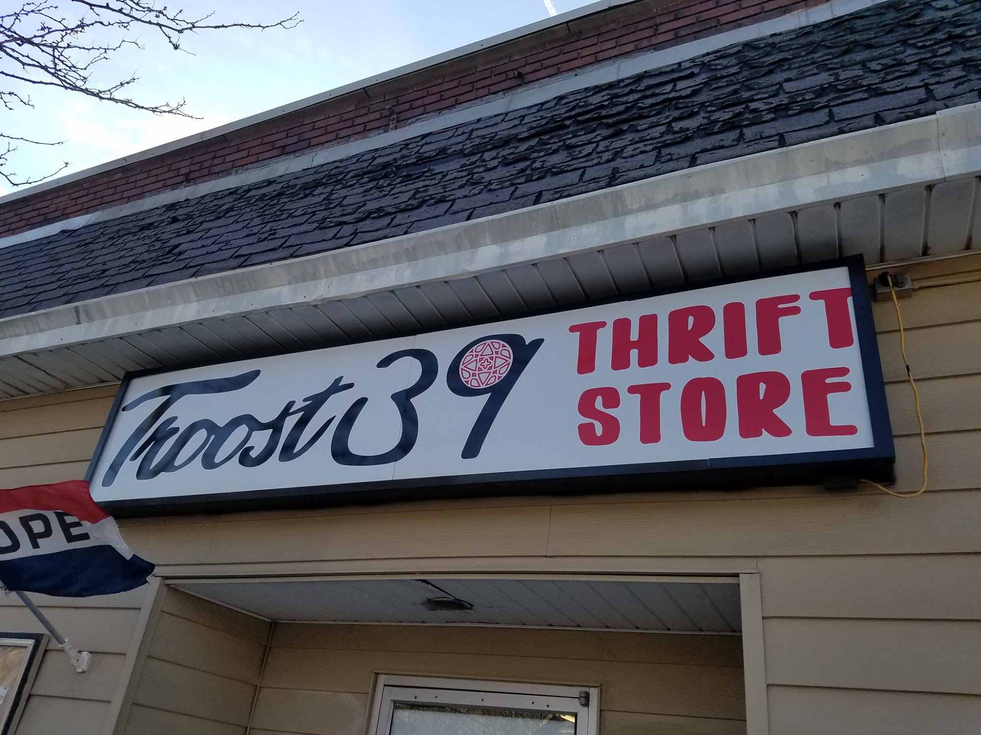 Troost39 Thrift Store