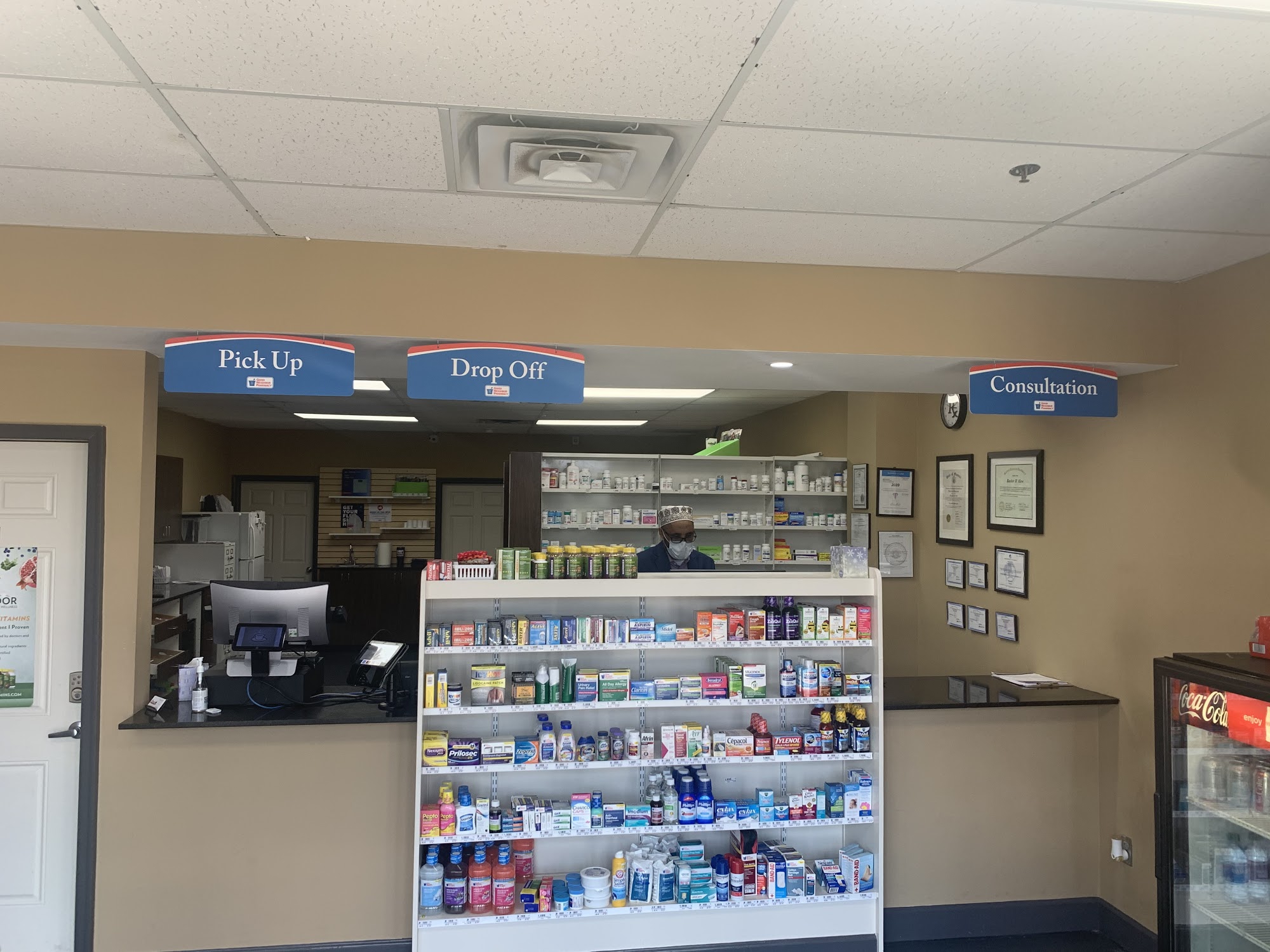 Iman's Pharmacy