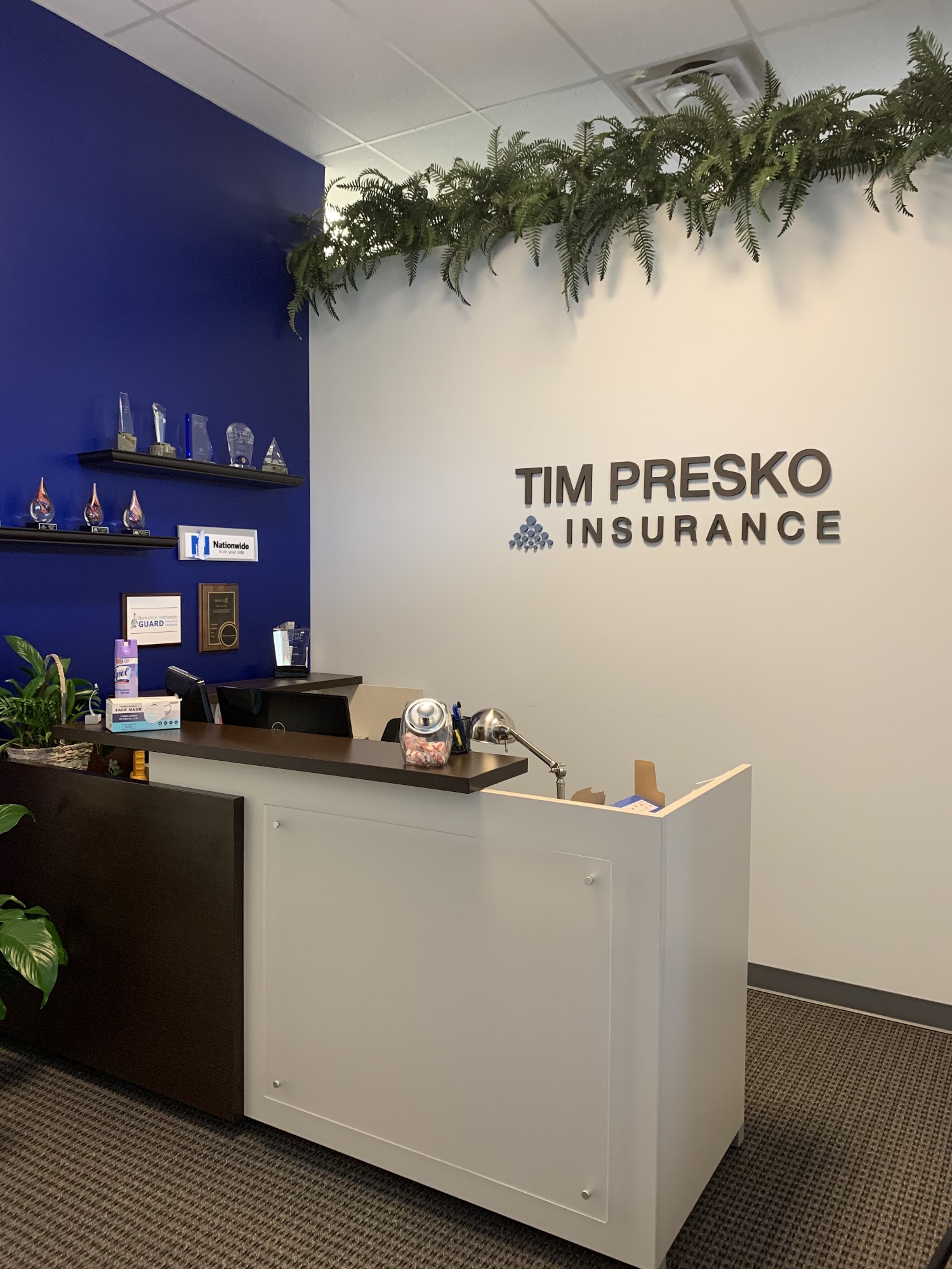 Tim Presko Insurance