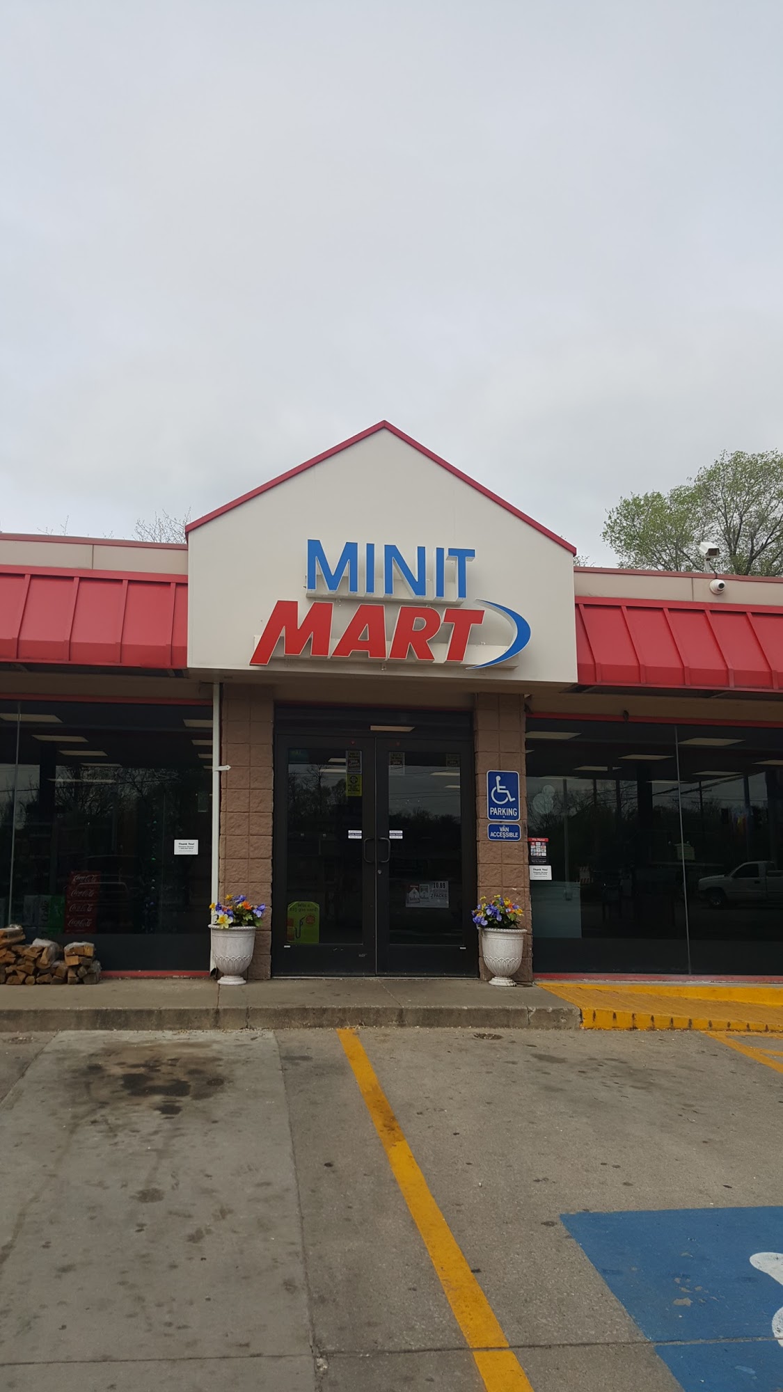 Minit Mart