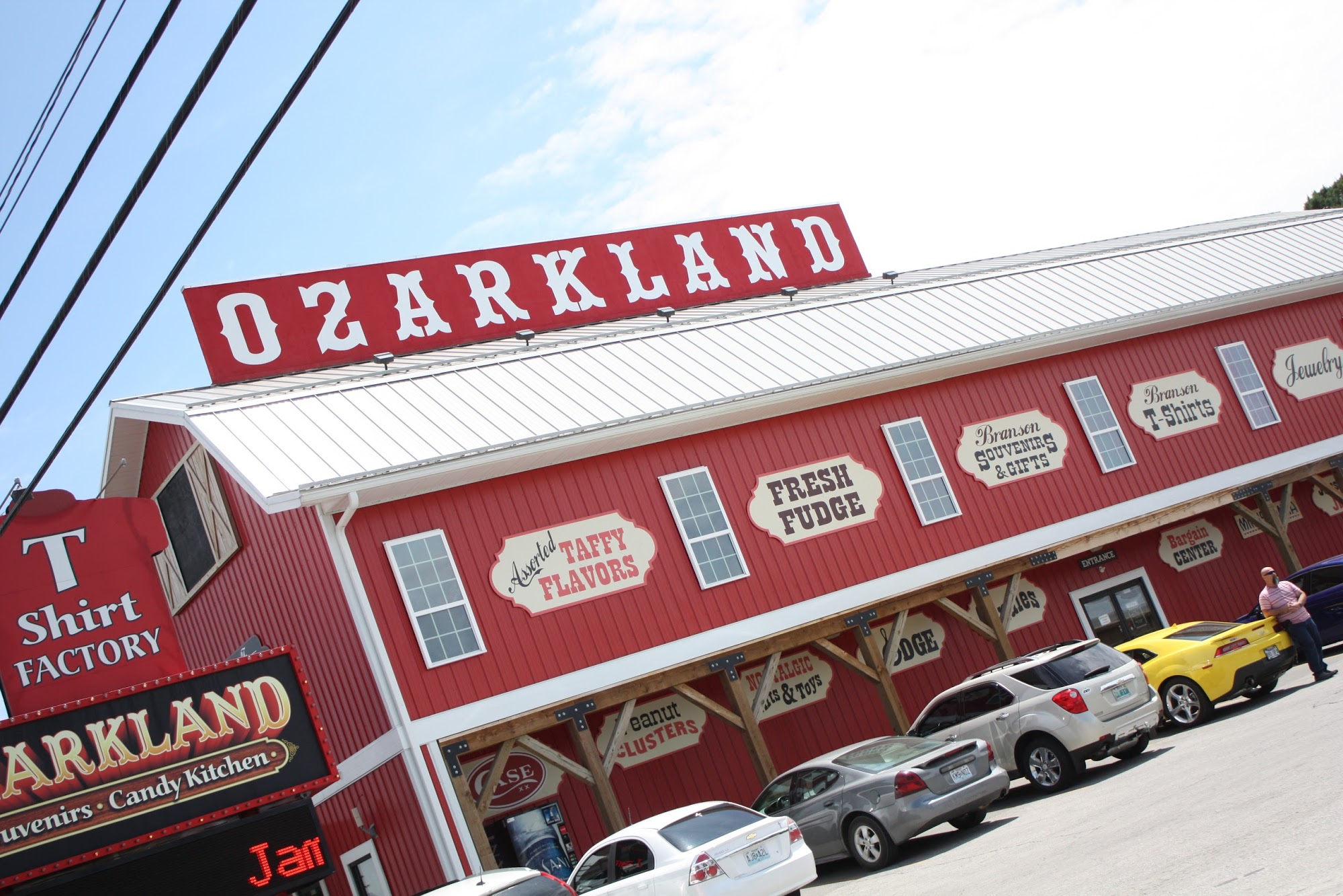 Ozarkland Enterprises of Blair