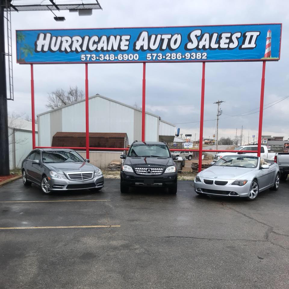 Hurricane Auto Sales II