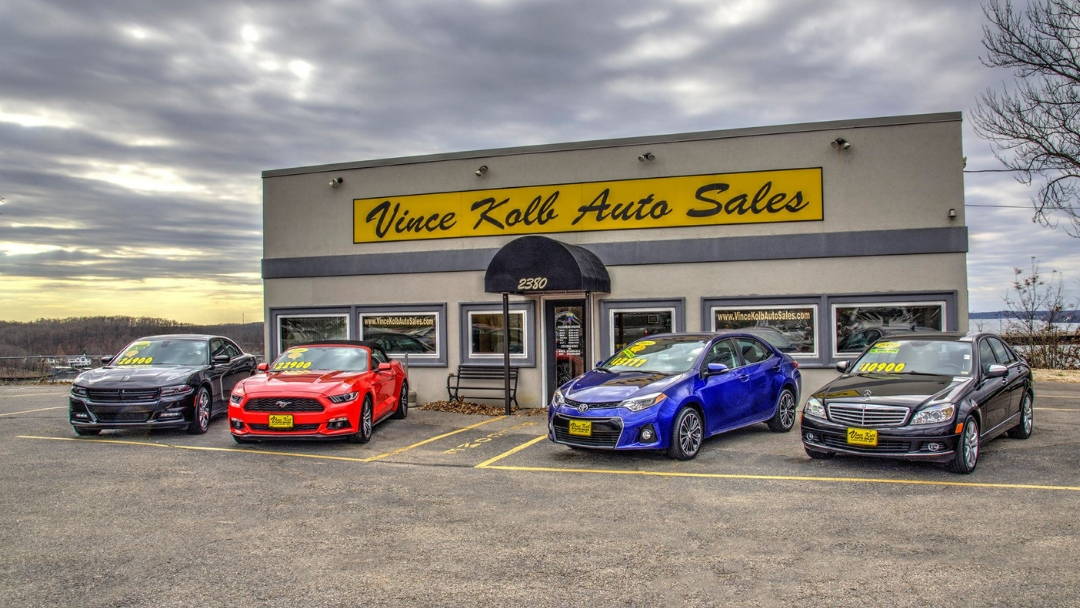 Vince Kolb Auto Sales