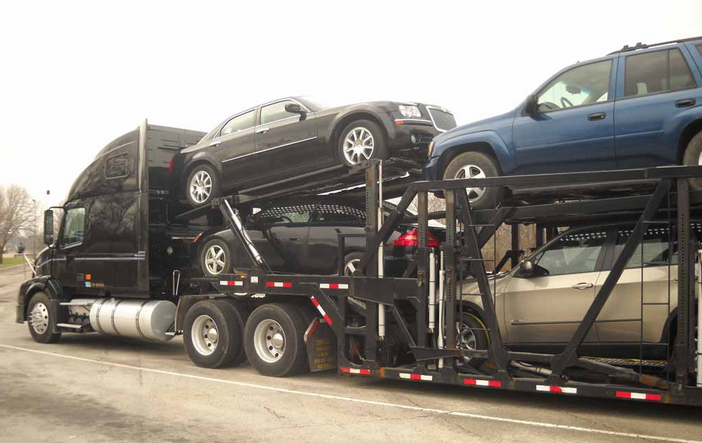 Universal Auto Transport