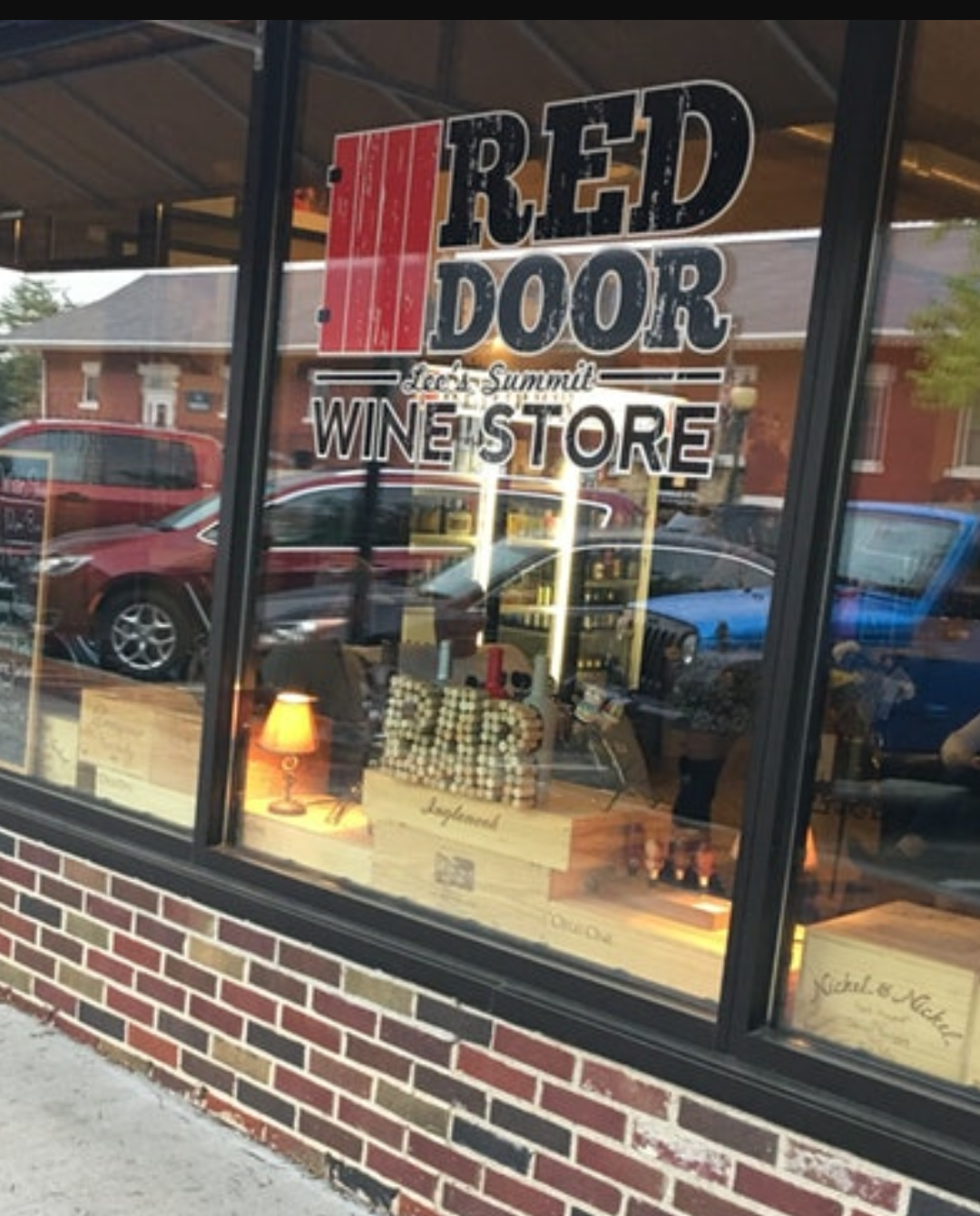 Red Door Wine Store