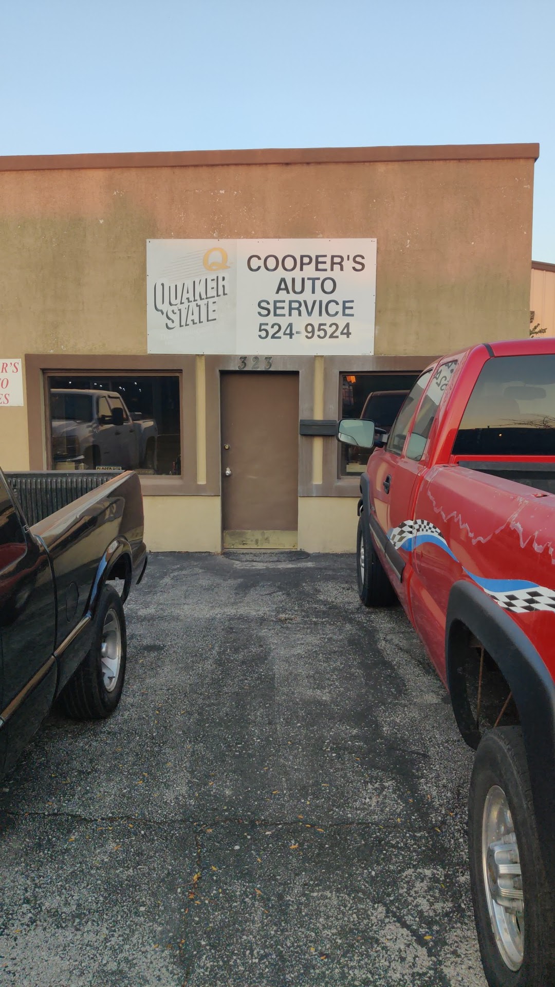 Cooper's Auto Service