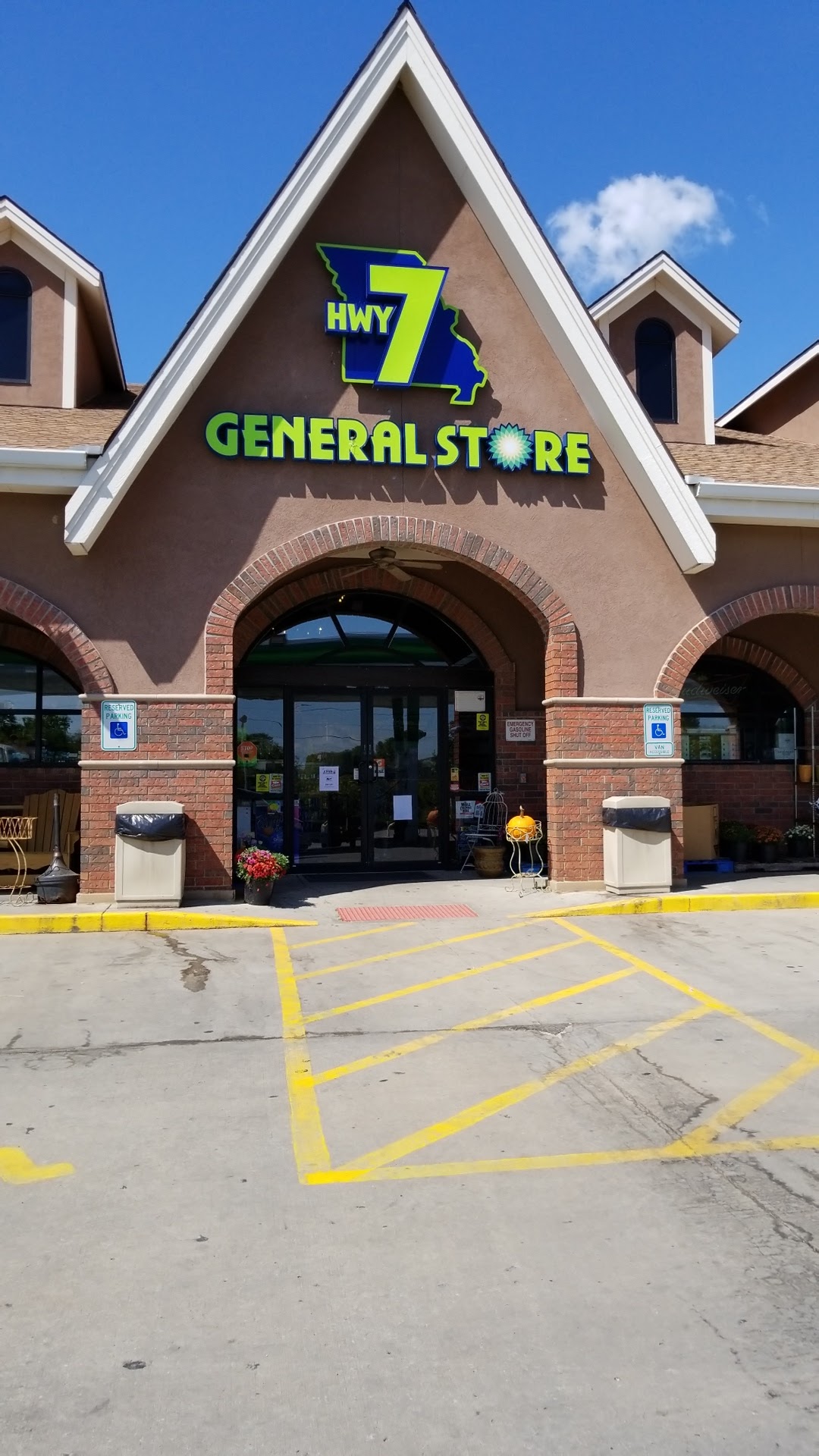 7 Highway General Store