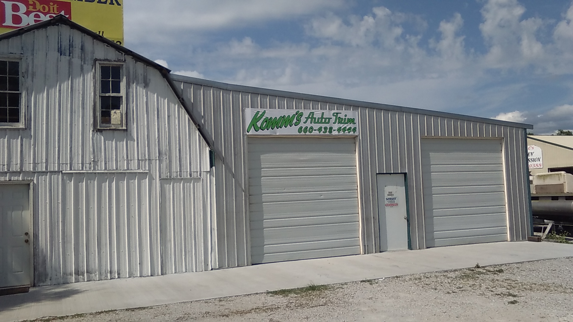 Komms Auto Trim Lincoln