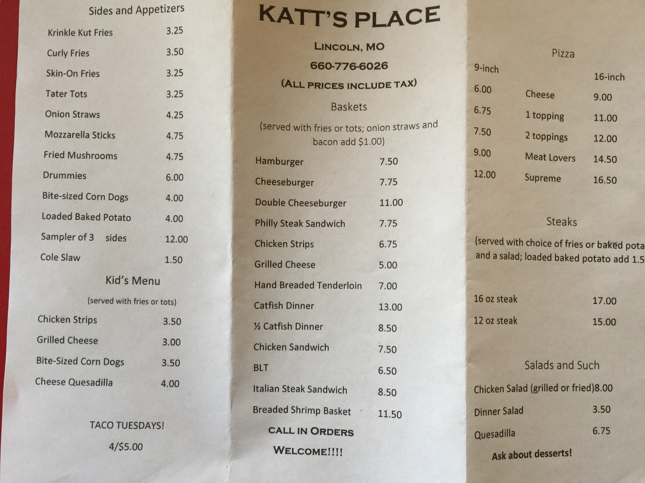 Photo credit: Facebook