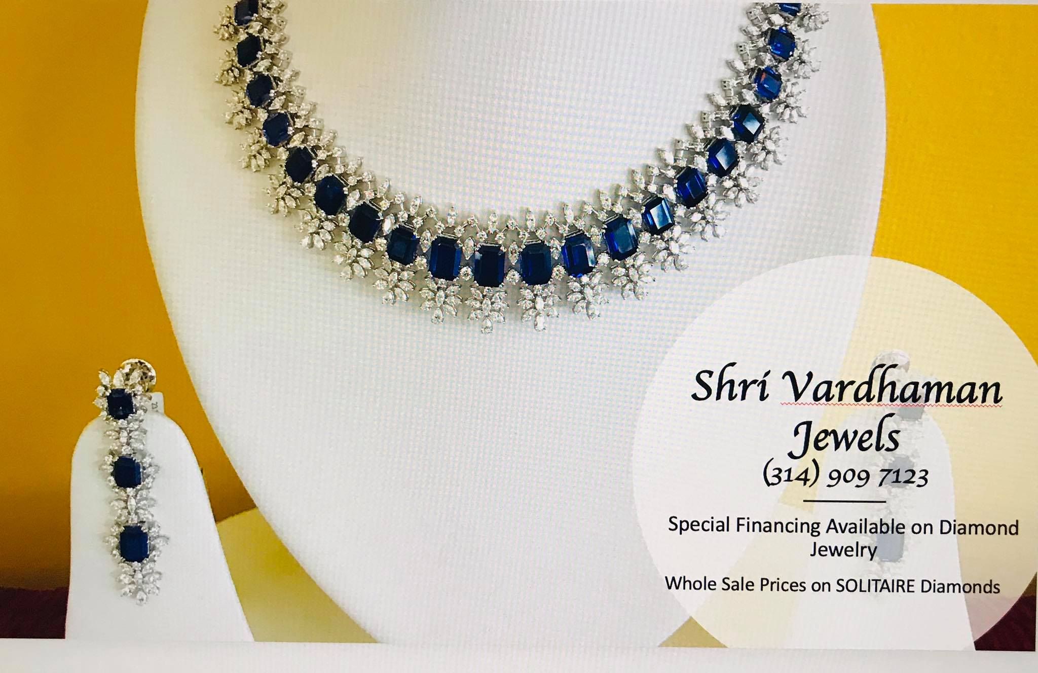 Shri Vardhaman Jewels